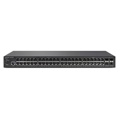 LANCOM Switch GS-3252P - 52 Ports - 48x GE (10/100/1000) - 36x PoE+ - 4x SFP+