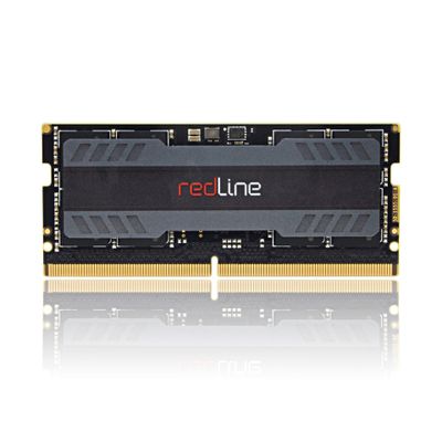 Mushkin RAM Redline - 32 GB - DDR5 5200 SO-DIMM CL42