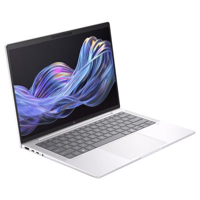 HP EliteBook X G1i Notebook Next Gen AI - 35.6 cm (14") - Core Ultra 5 228V - 512 GB SSD - 5G LTE - Deutsch - mit HP Wolf Pro Security Edition (1 Jahr)