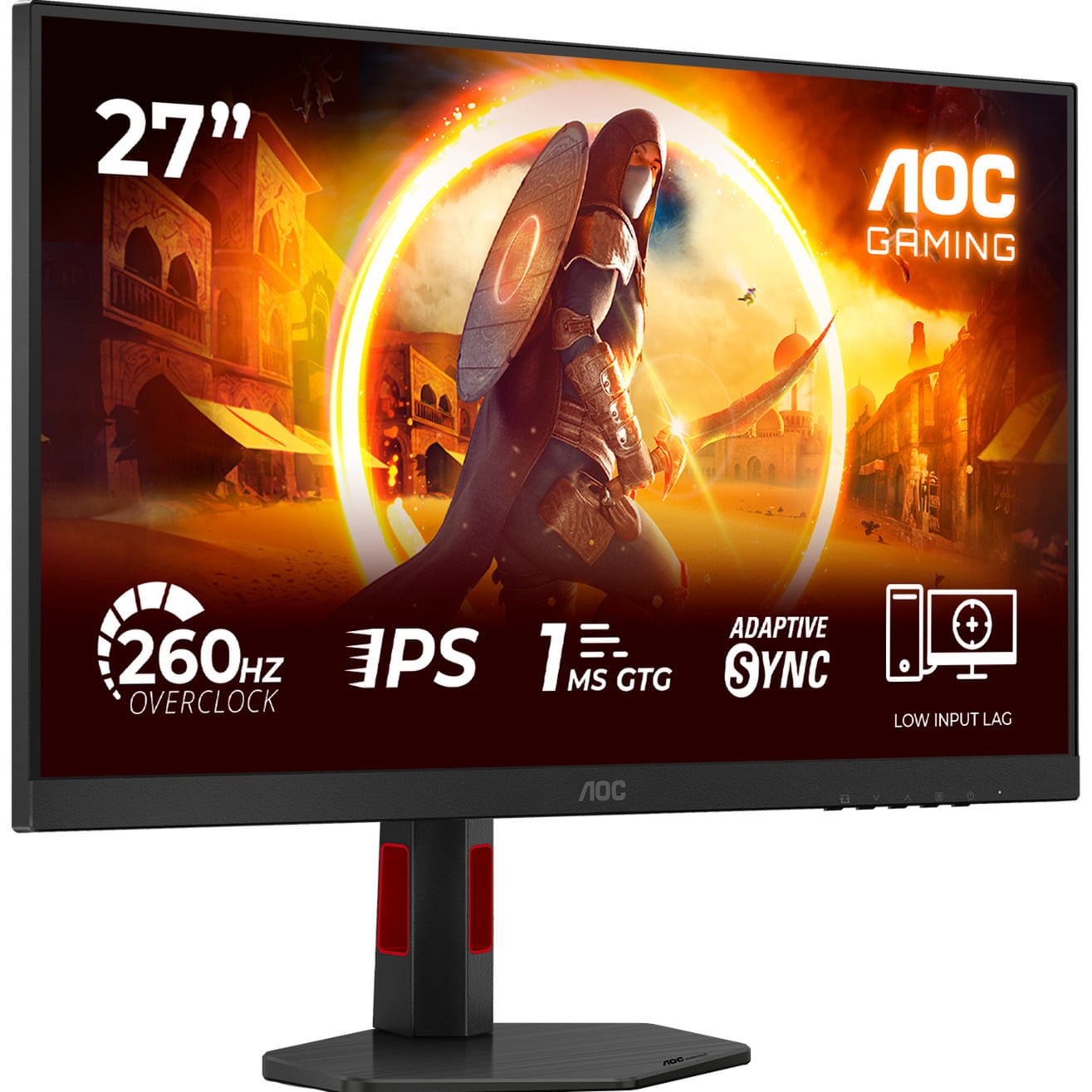 27G4ZRE, Gaming-Monitor