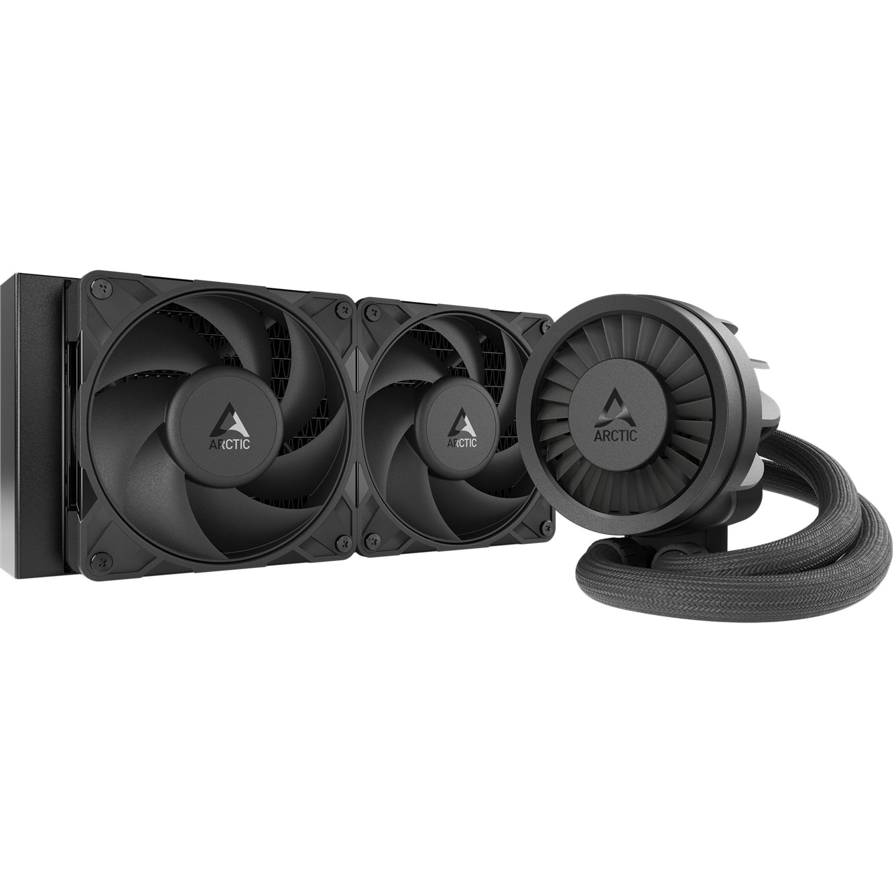 Liquid Freezer III Pro 240, Wasserkühlung
