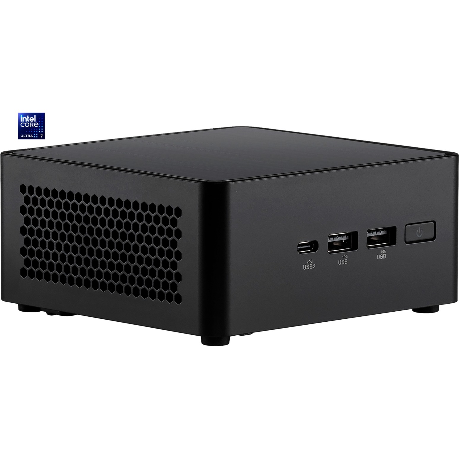 NUC 14 Pro Tall Kit RNUC14RVHU700002I, Barebone