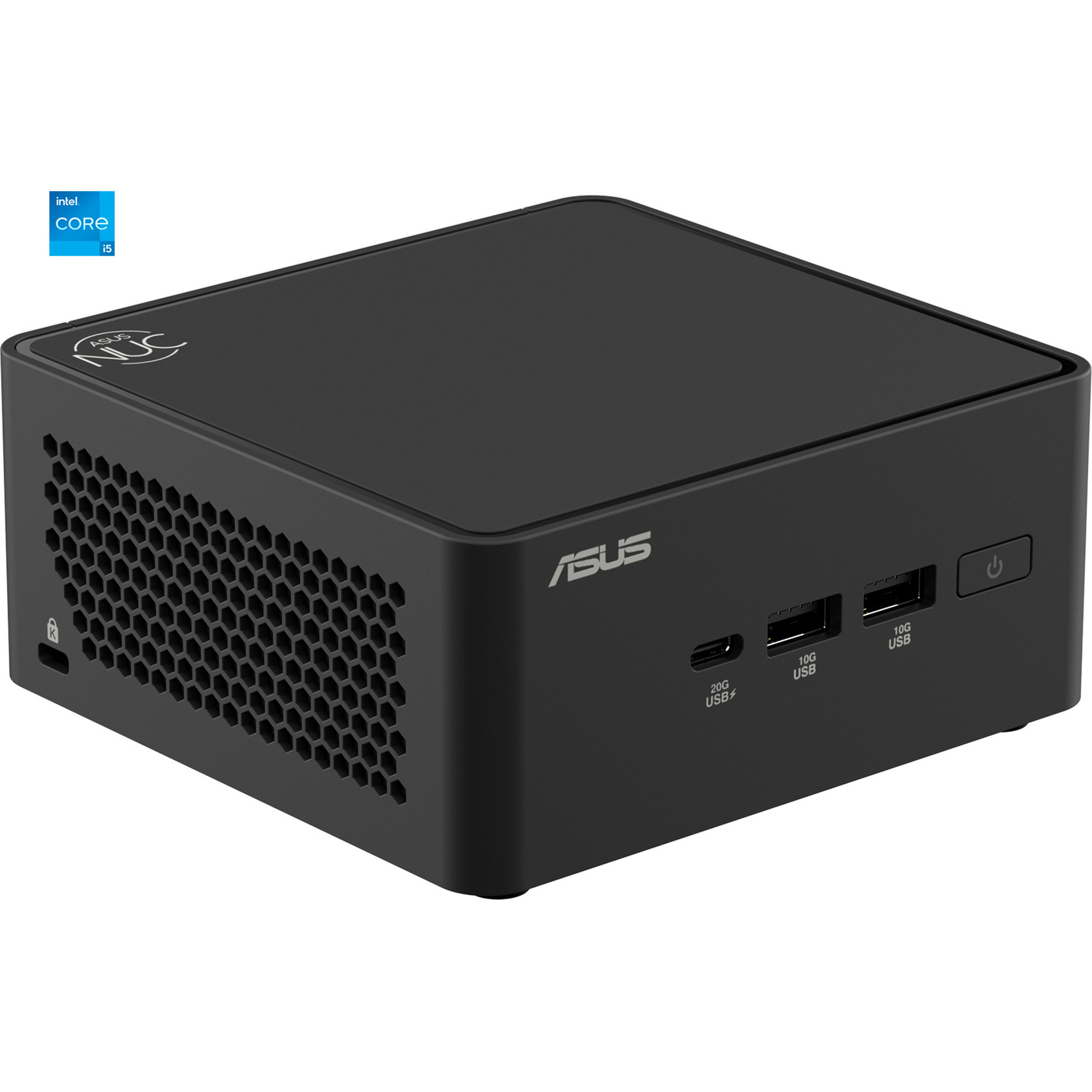 NUC 15 Pro Tall Kit RNUC15CRHC500002, Barebone