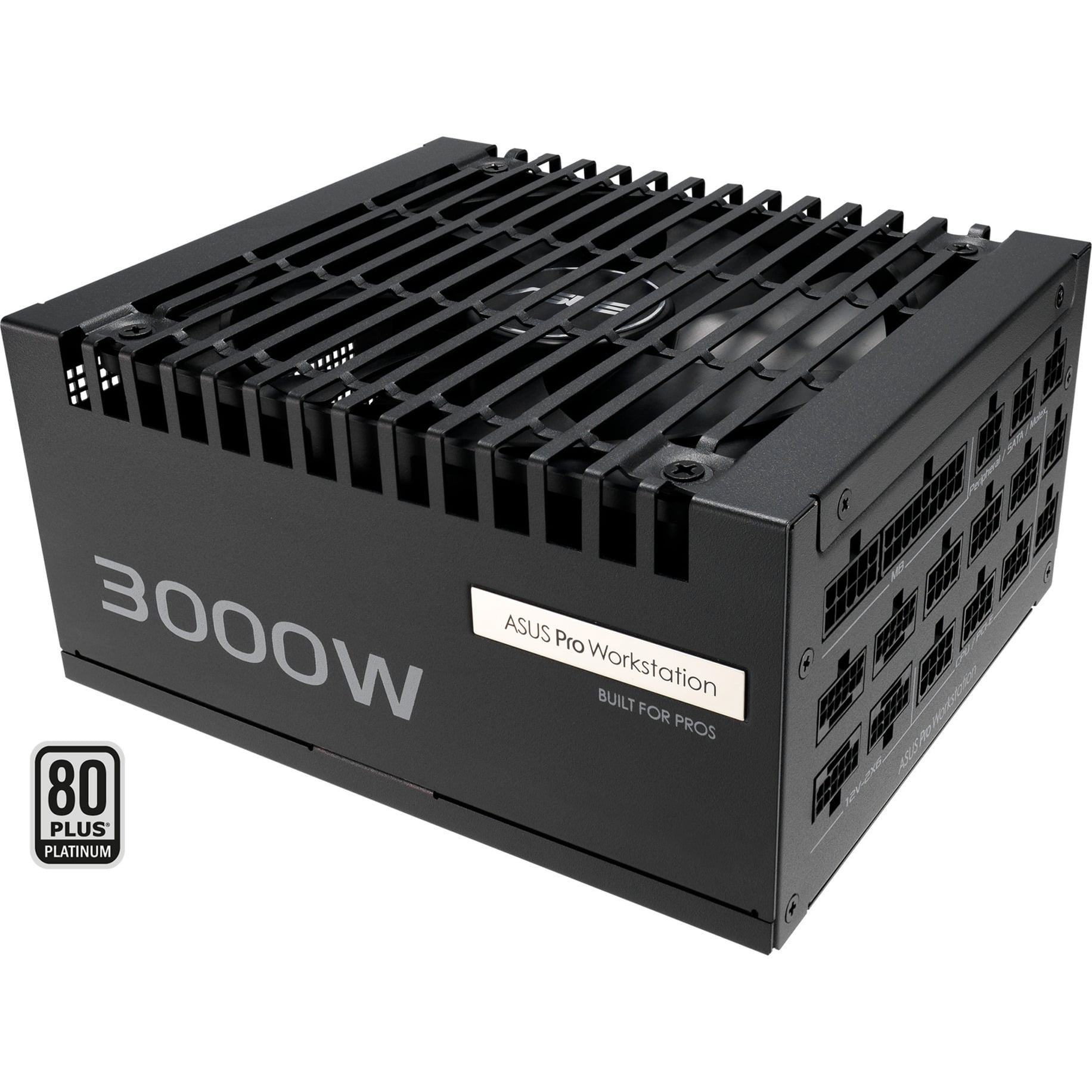 PRO-WS-3000P, PC-Netzteil