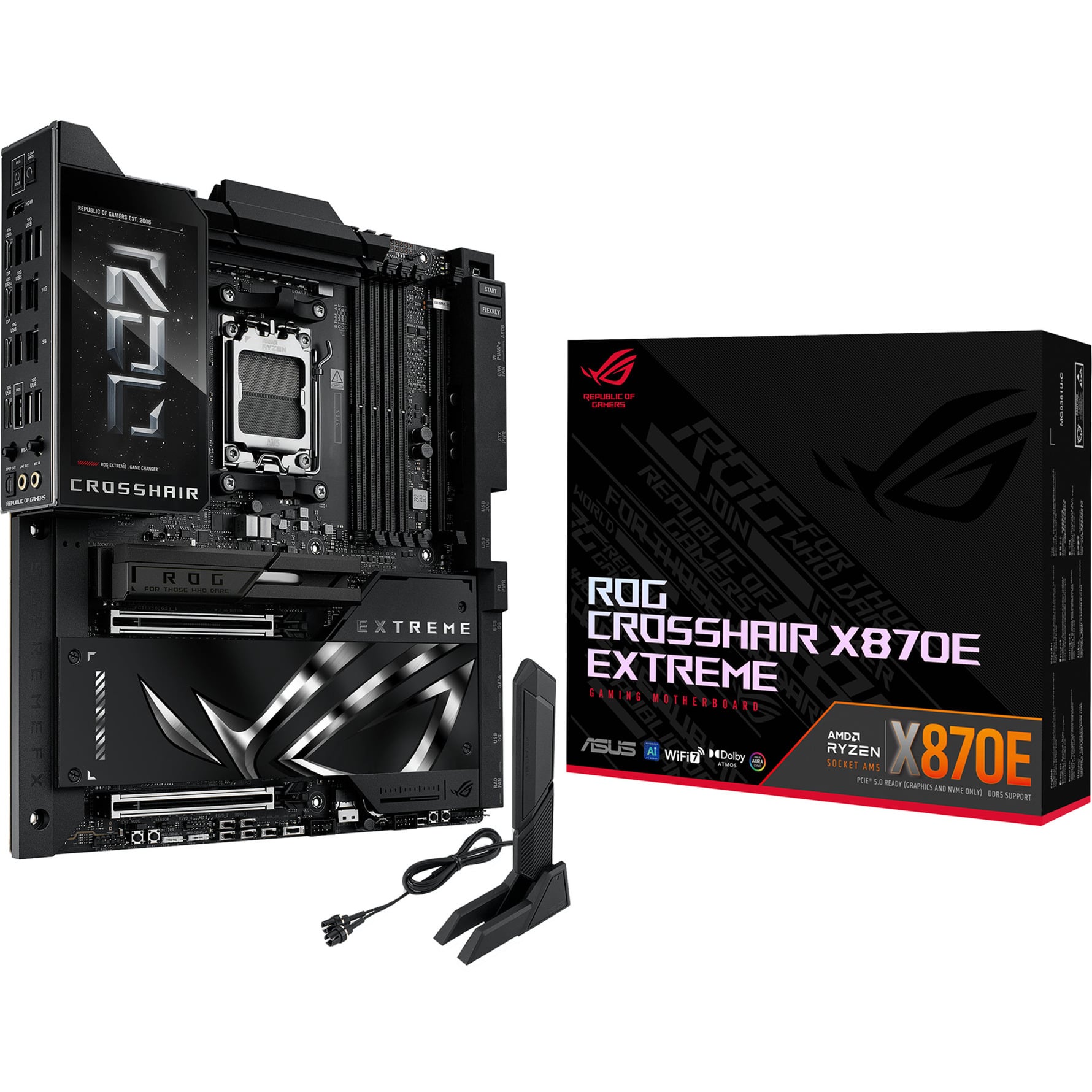 ROG CROSSHAIR X870E EXTREME, Mainboard
