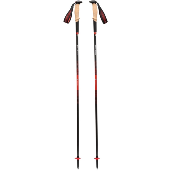 Treckingstöcke Pursuit Carbon Z, Fitnessgerät