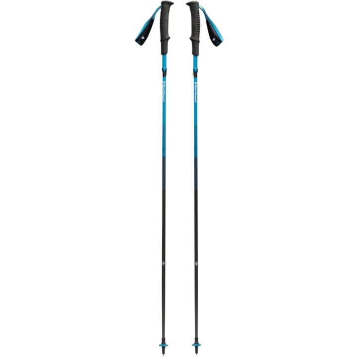 Trekkingstöcke Distance Carbon Z, Fitnessgerät