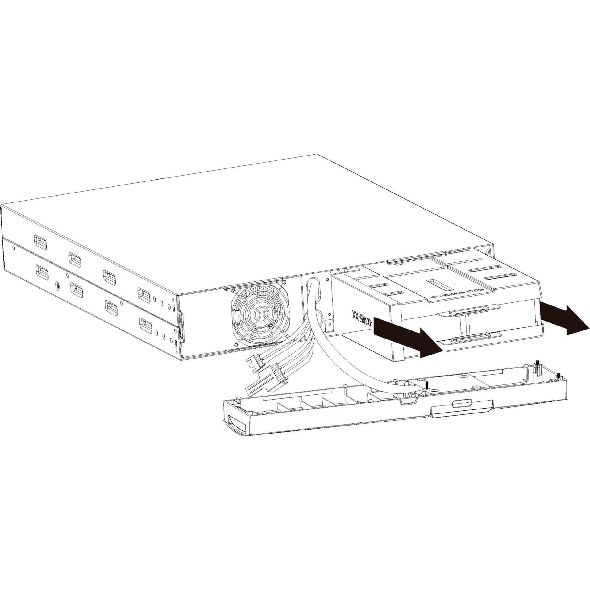 Batteriesatz für VFI 10000P/RT LCD, Akku