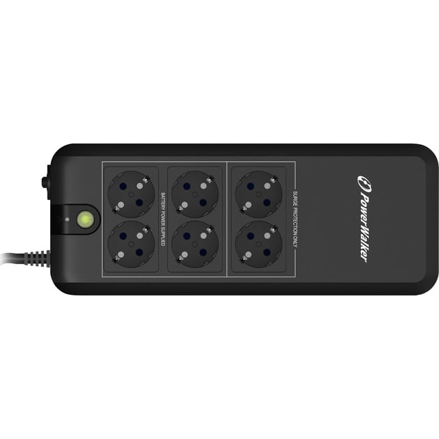 PowerWalker VFD 600 APFC, USV