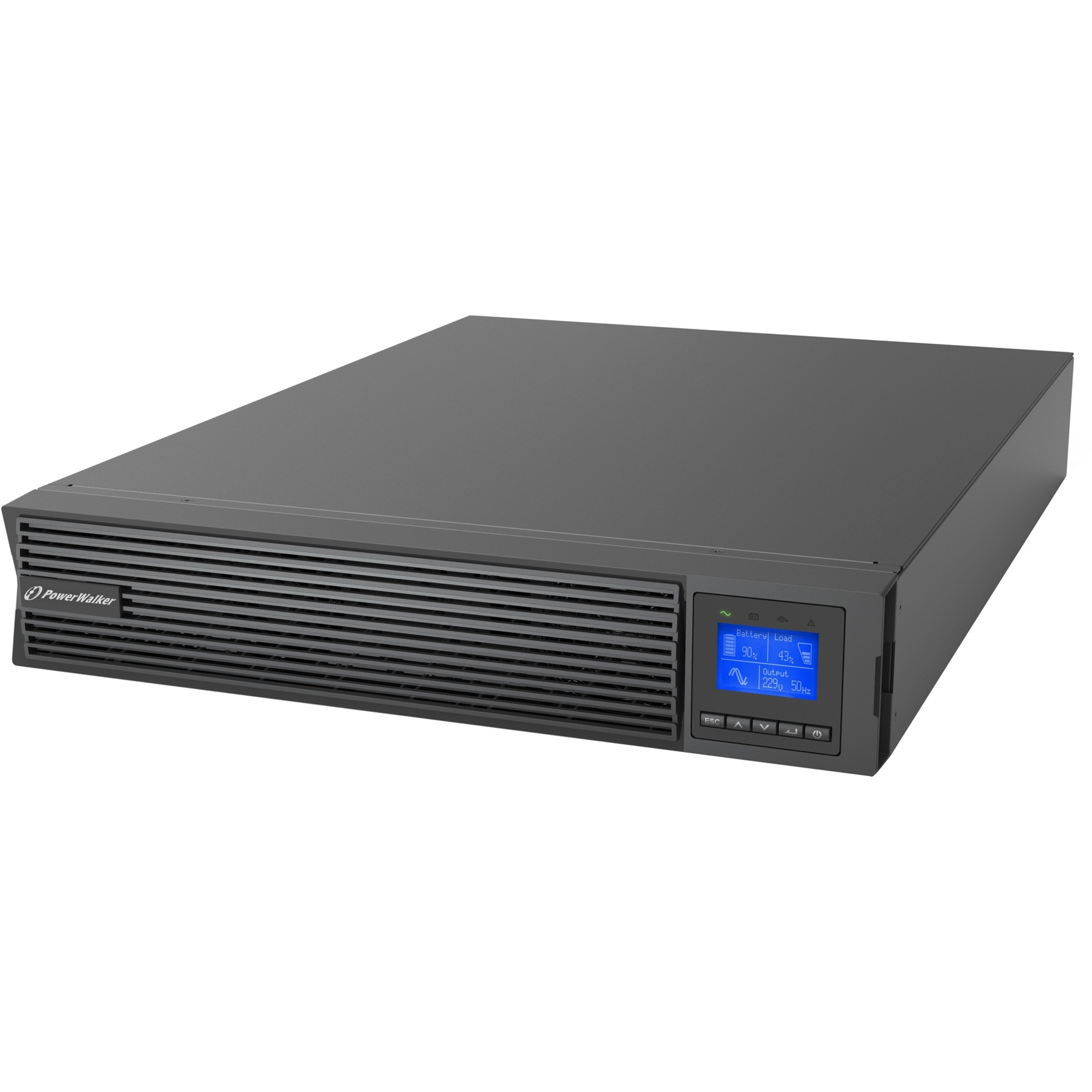 PowerWalker VFI 3000 ICR IoT, USV