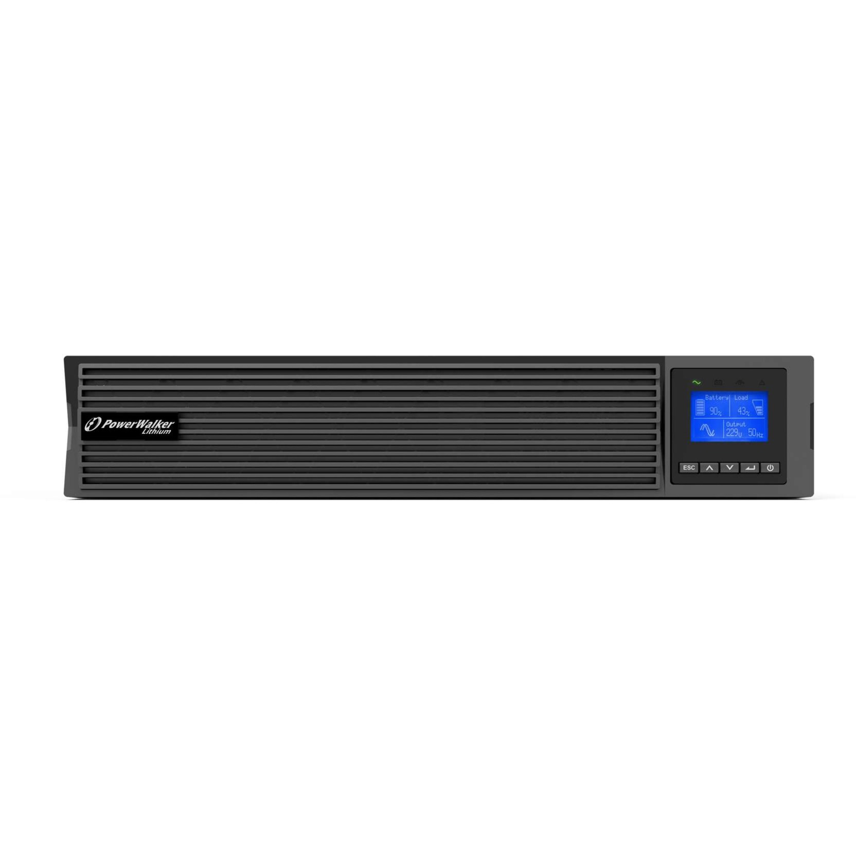 Powerwalker VFI 1000 LICR IoT, USV