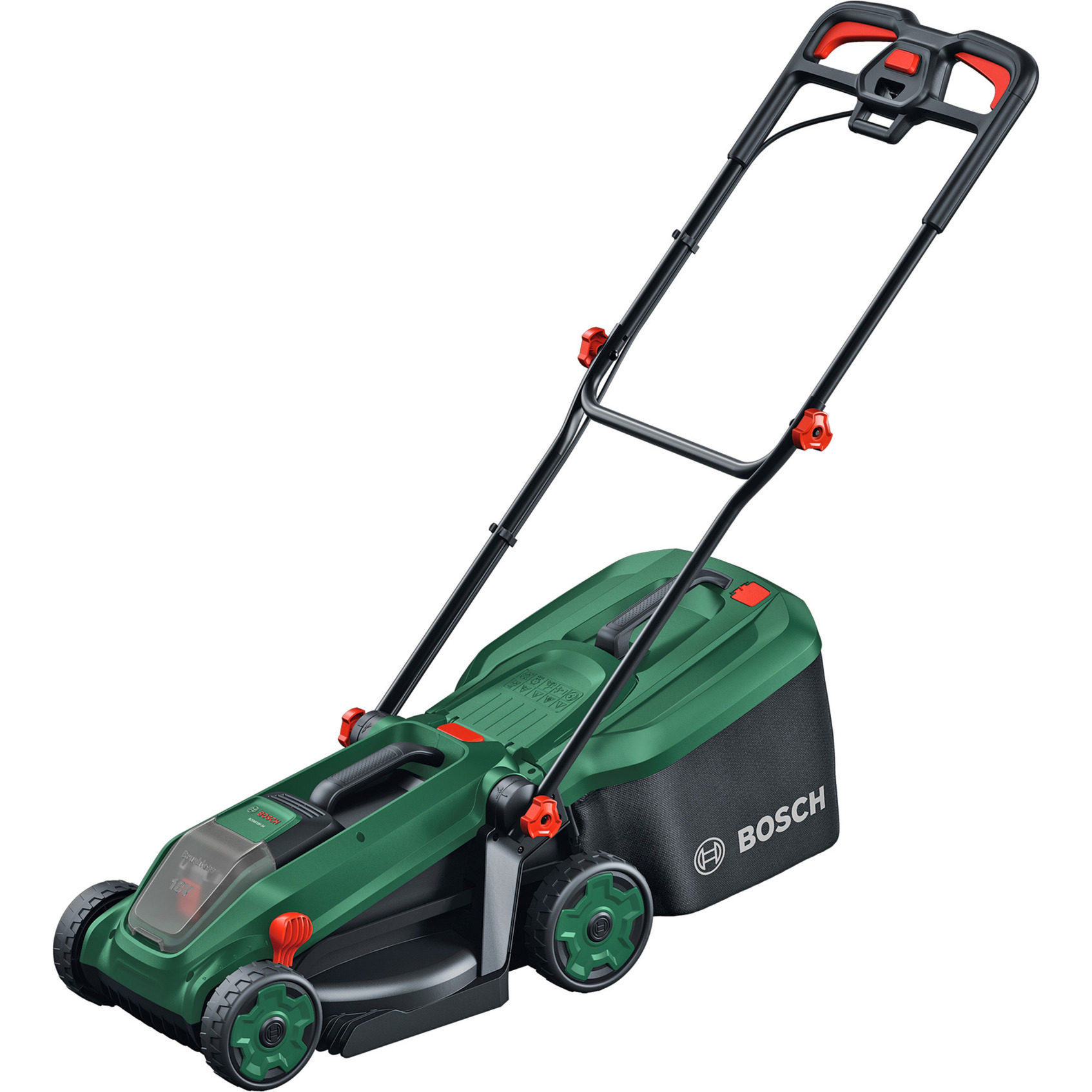 Akku-Rasenmäher Rotak18V-34 SOLO, 18 Volt