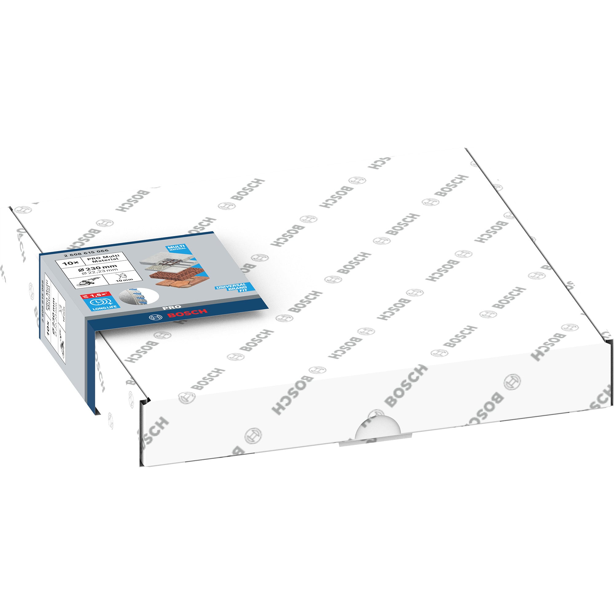 PRO Multi Material Diamant-Trennscheibe, Ø 230mm