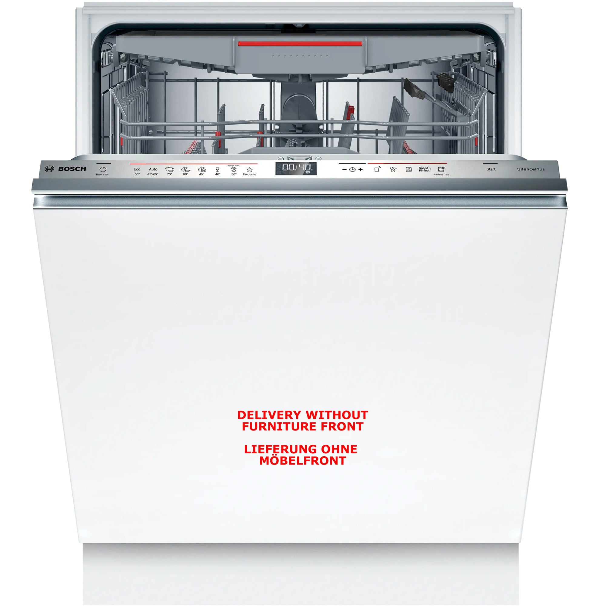 SBD6ECX12E Serie 6, Spülmaschine