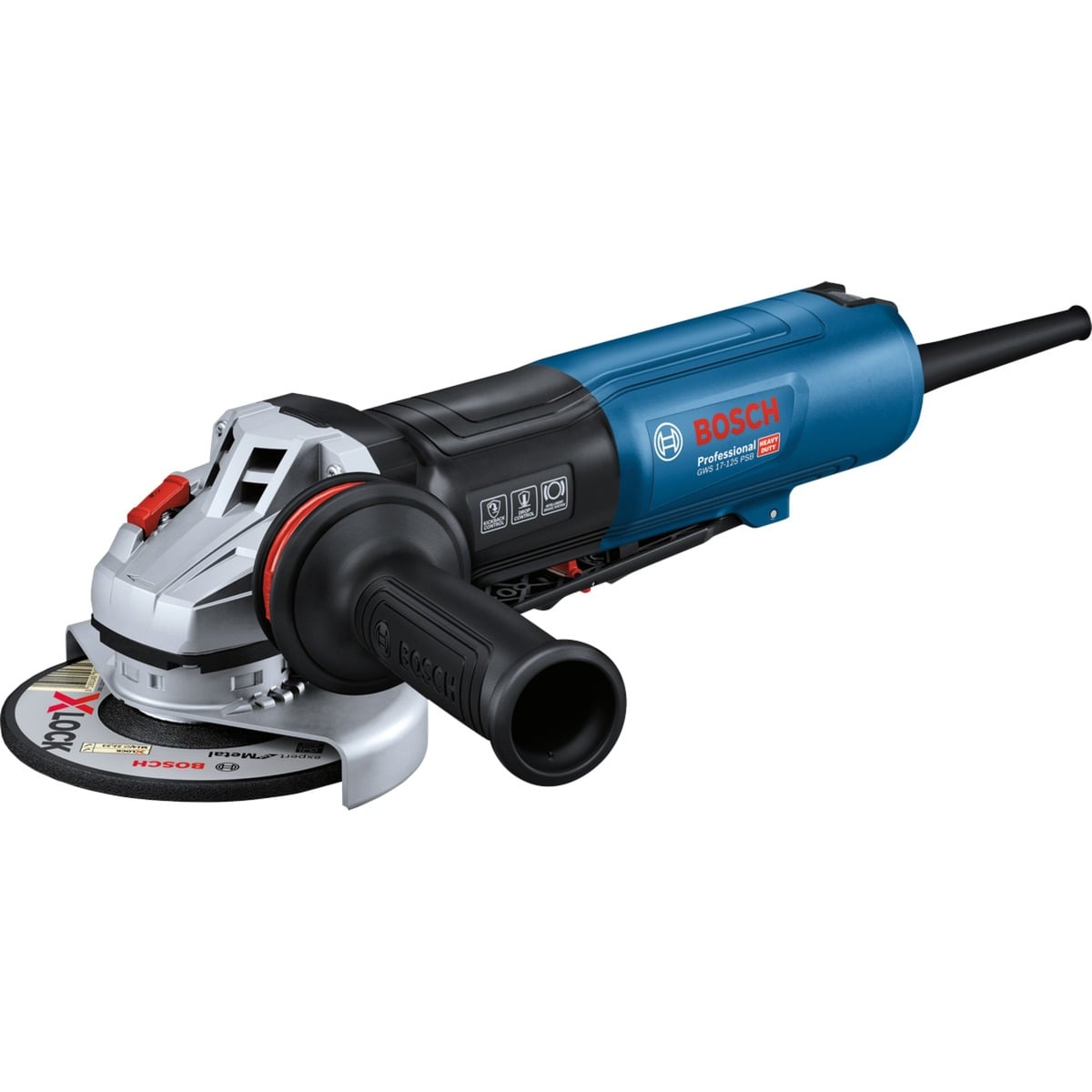 Winkelschleifer GWS 17-125 PSB Professional