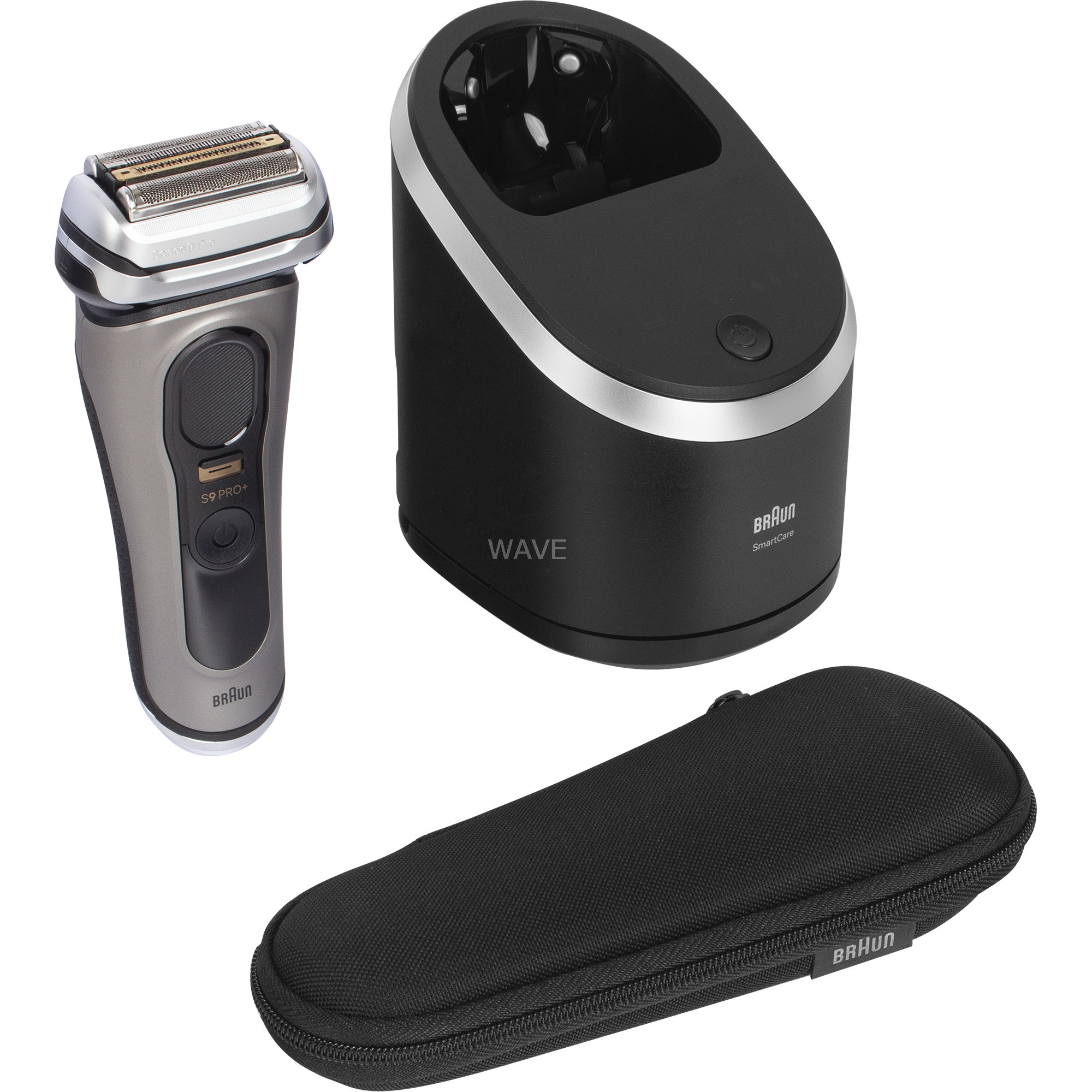 Series 9 Pro+ 9565cc, Rasierer