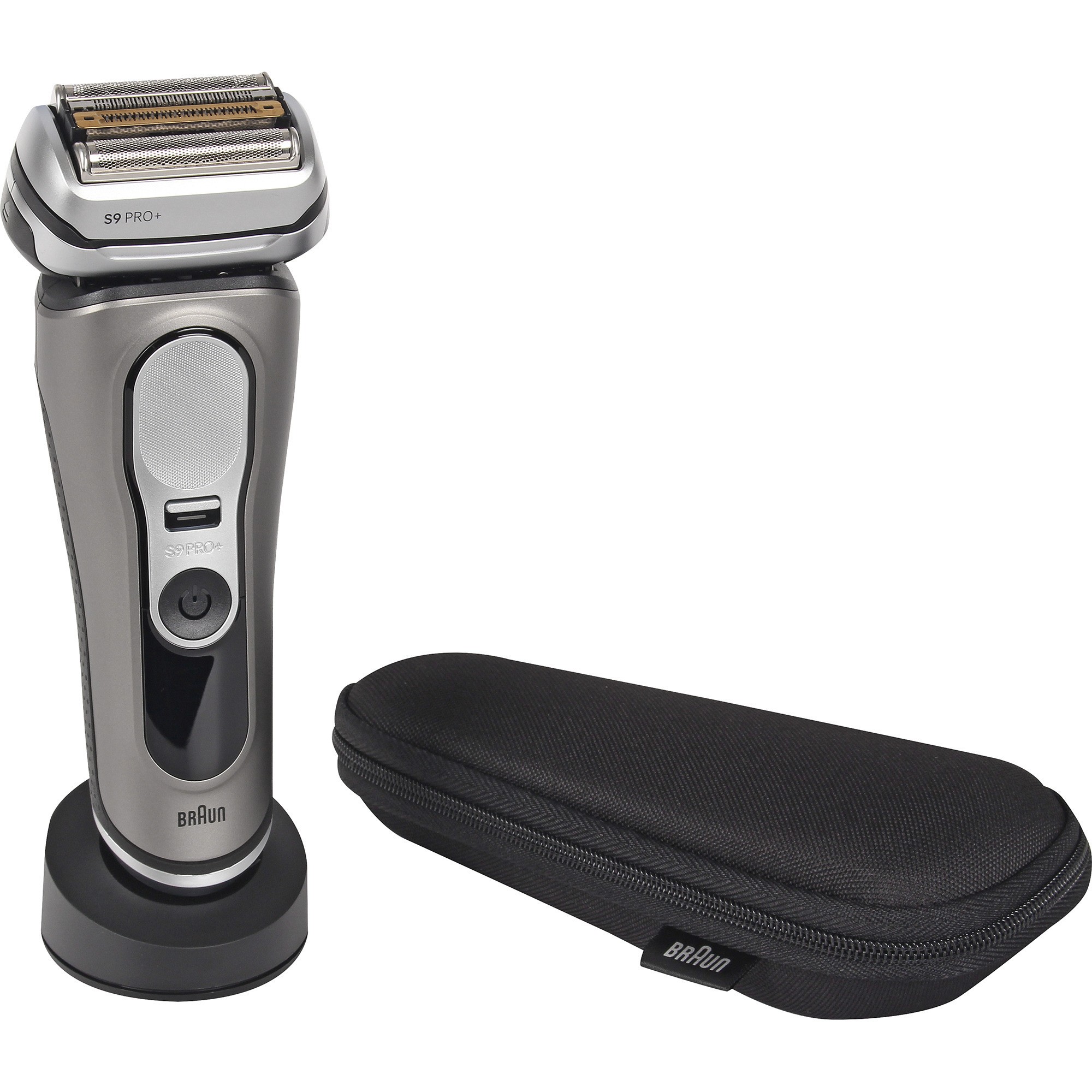 Series 9 Pro+ 9615s, Rasierer