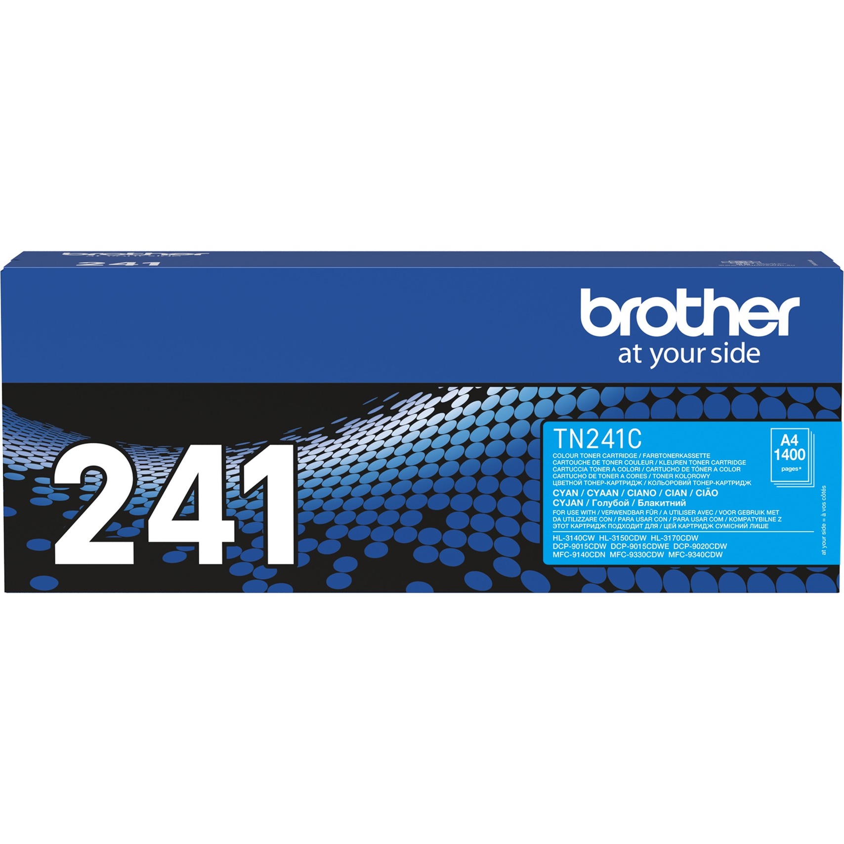 Toner cyan TN-241C