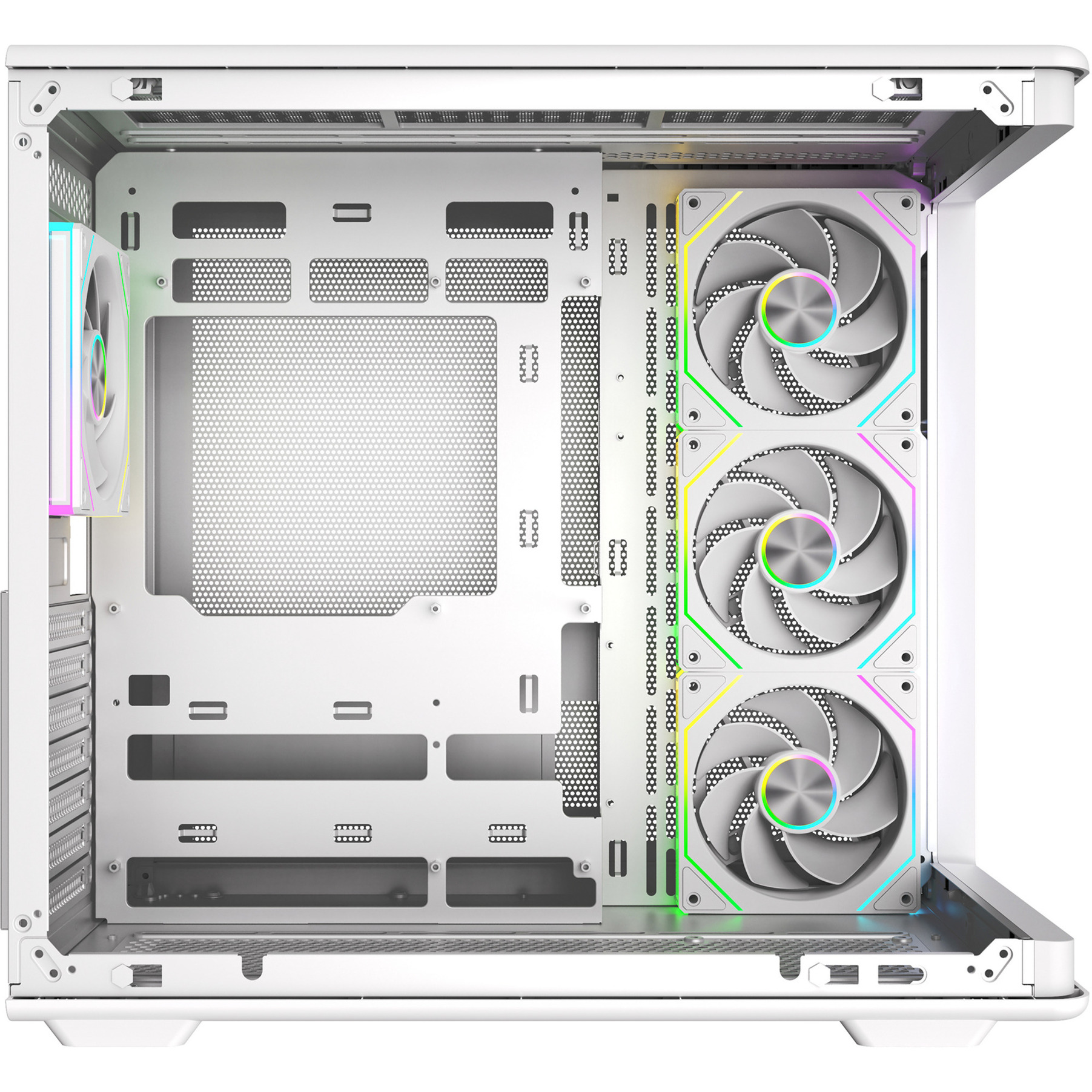 Elite 600 ARGB , Tower-Gehäuse