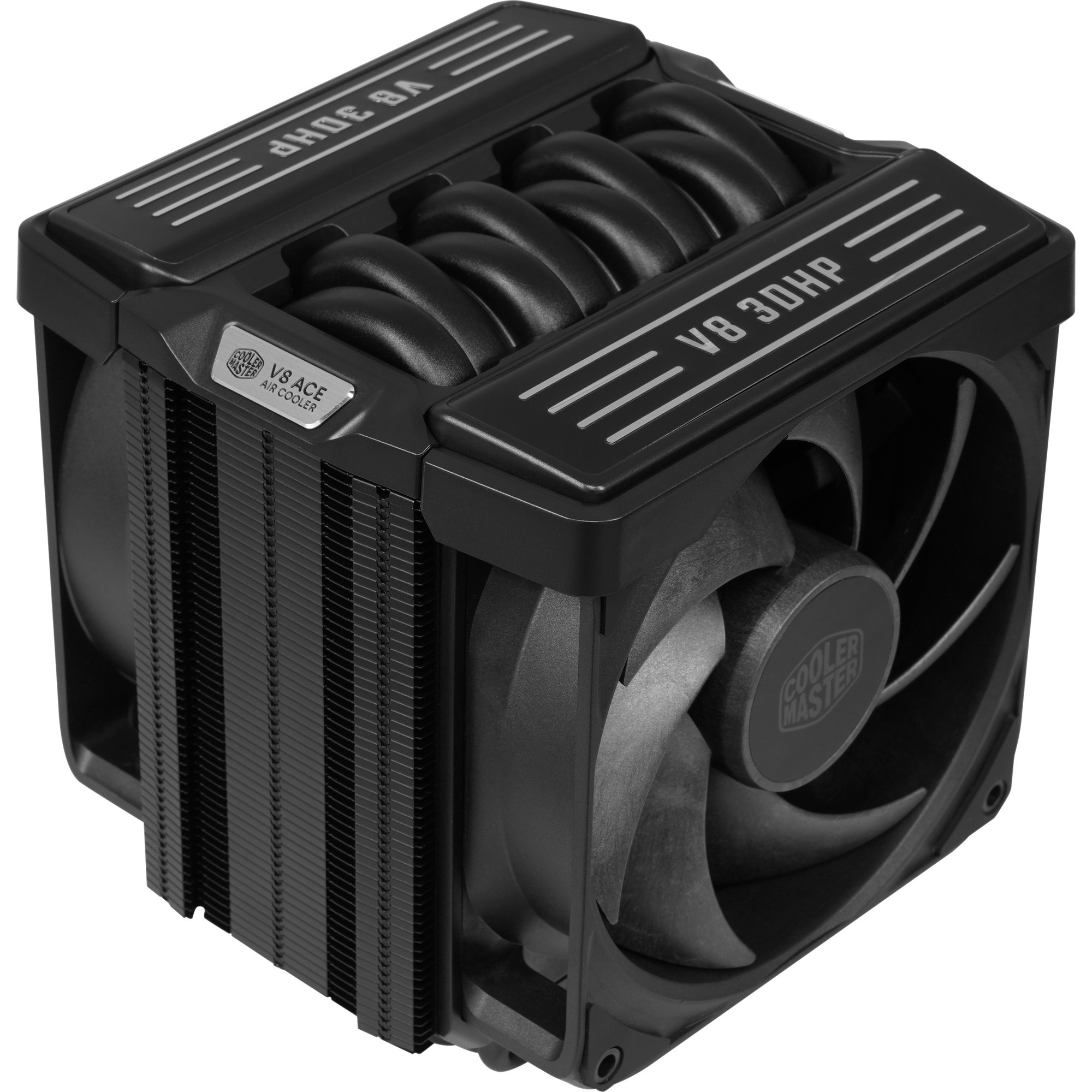 V8 ACE 3DHP, CPU-Kühler