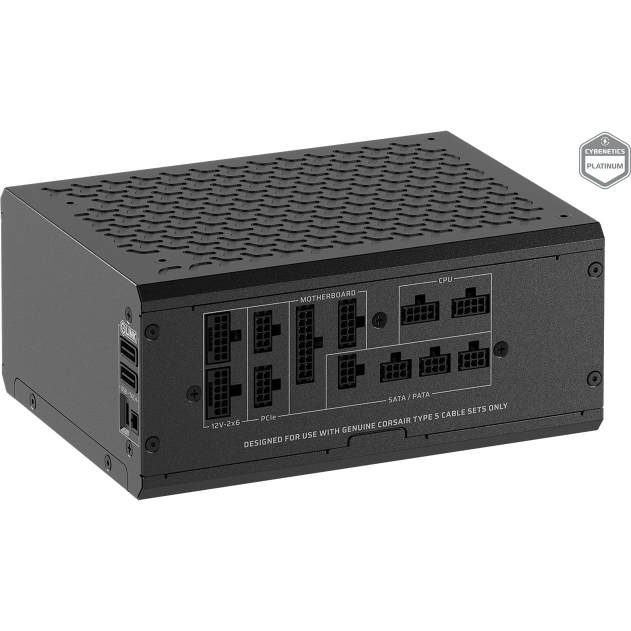 HX1500i SHIFT, PC-Netzteil