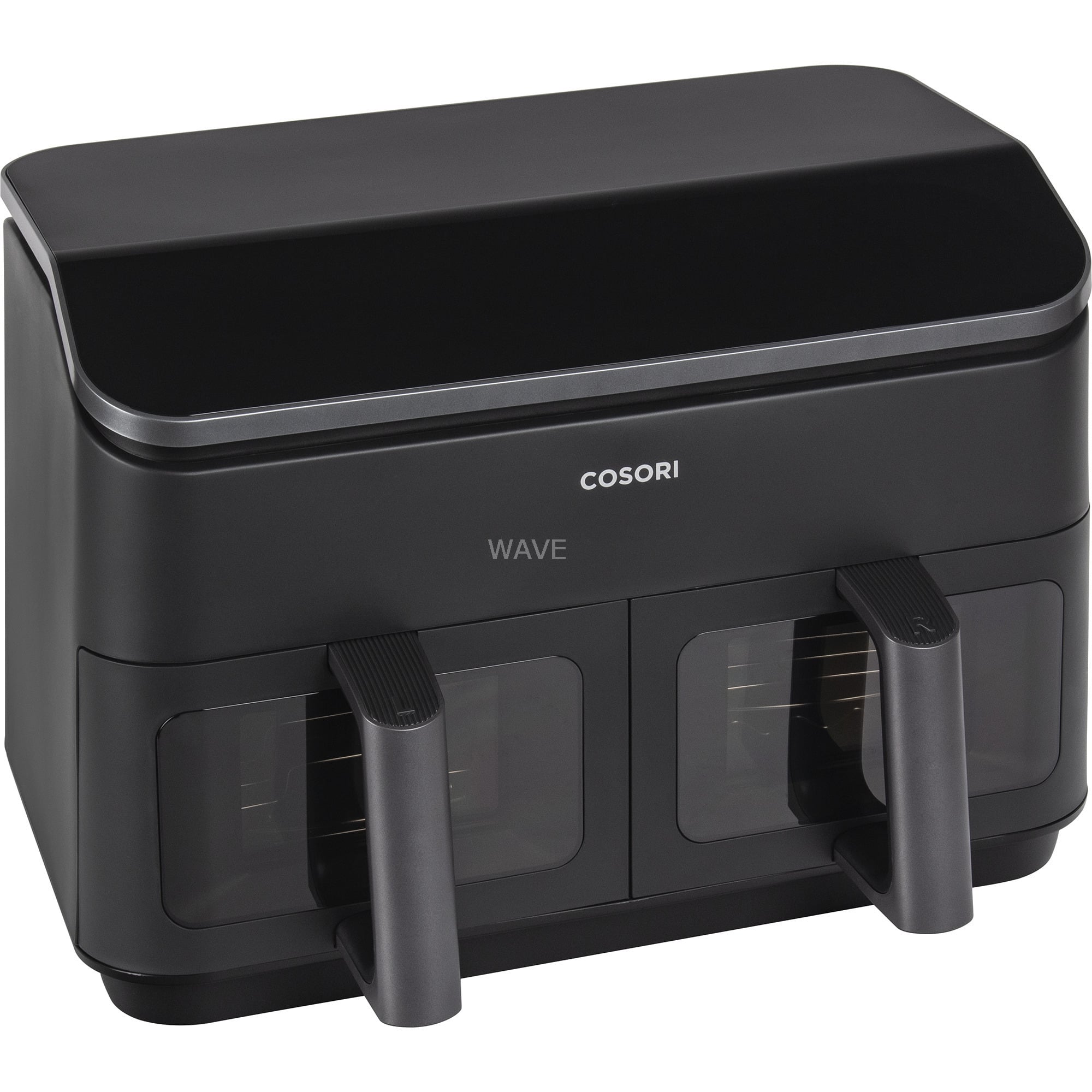 Heißluftfritteuse Dual Basket CAF-R901-AEU