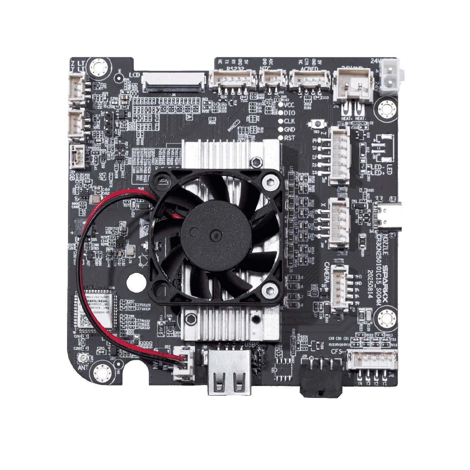 Creality SPARKX i7 Mainboard