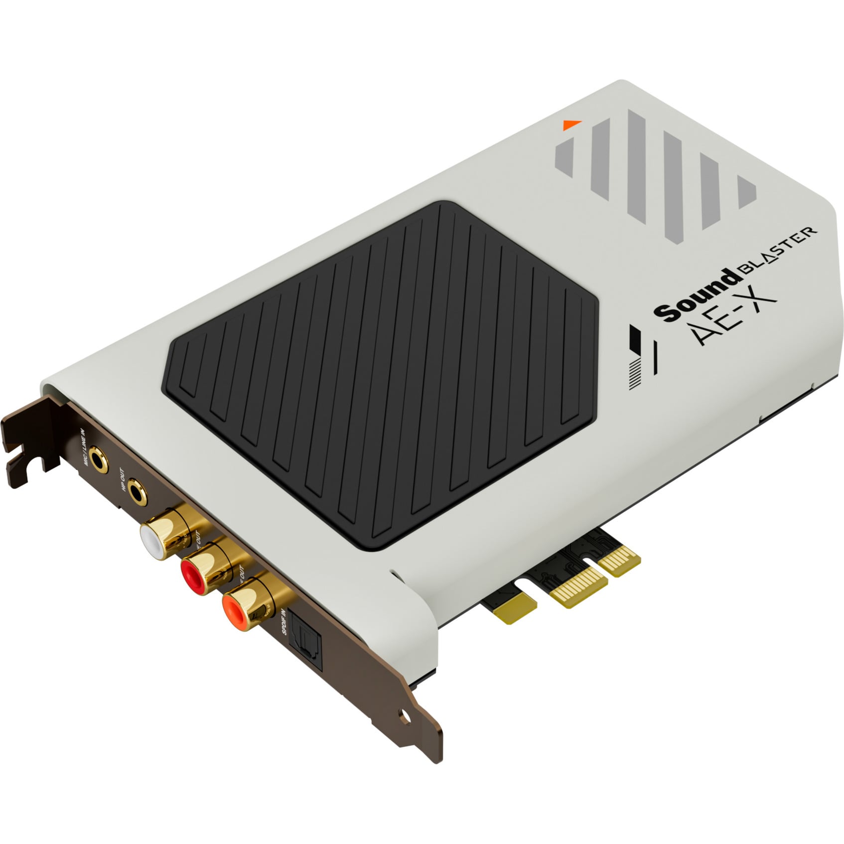 Sound Blaster AE-X, Soundkarte