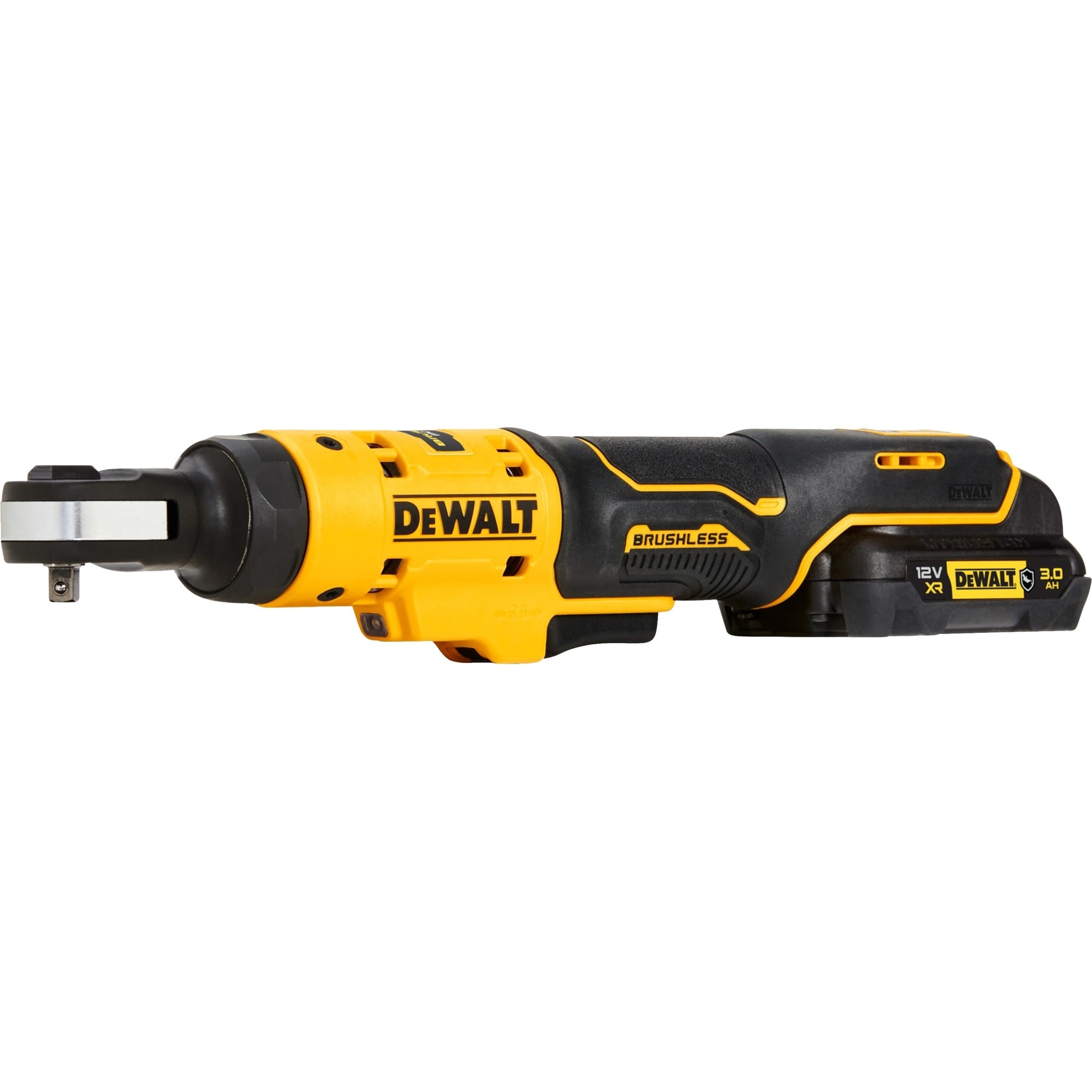 Akku-Ratsche DCF504L1G, 1/4", 12Volt, Schrauber