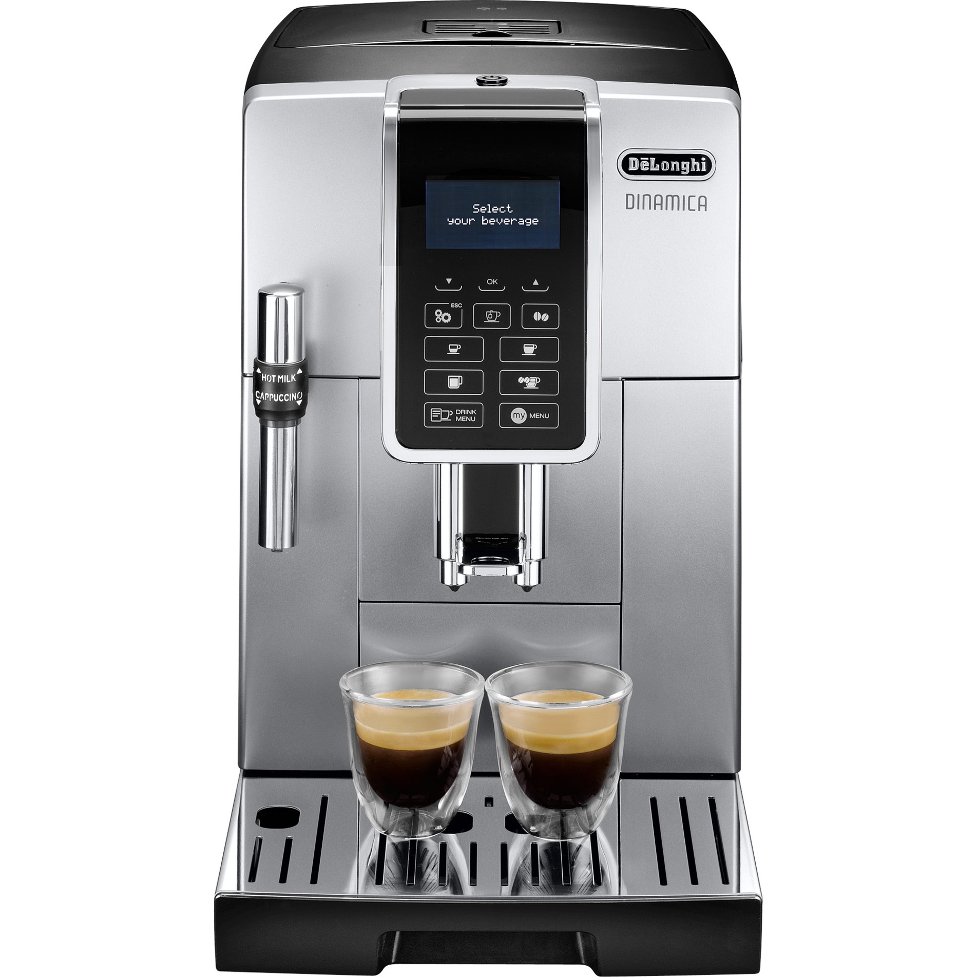 Dinamica ECAM 350.35.SB, Vollautomat