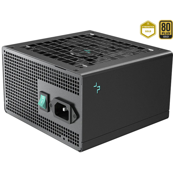 PN650D, PC-Netzteil