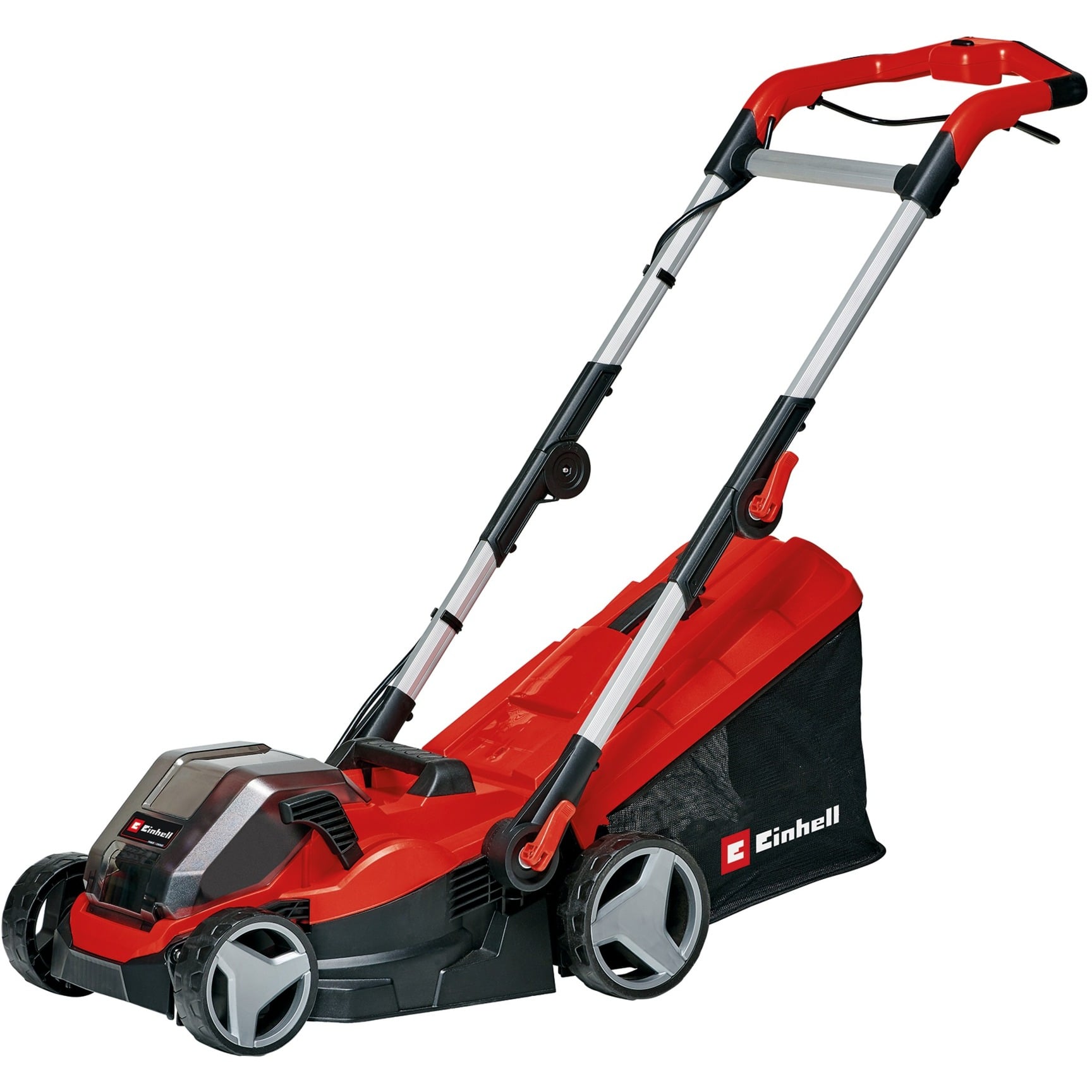 Akku-Rasenmäher GE-CM 36/34-1 Li-Solo, 36Volt (2x18V)