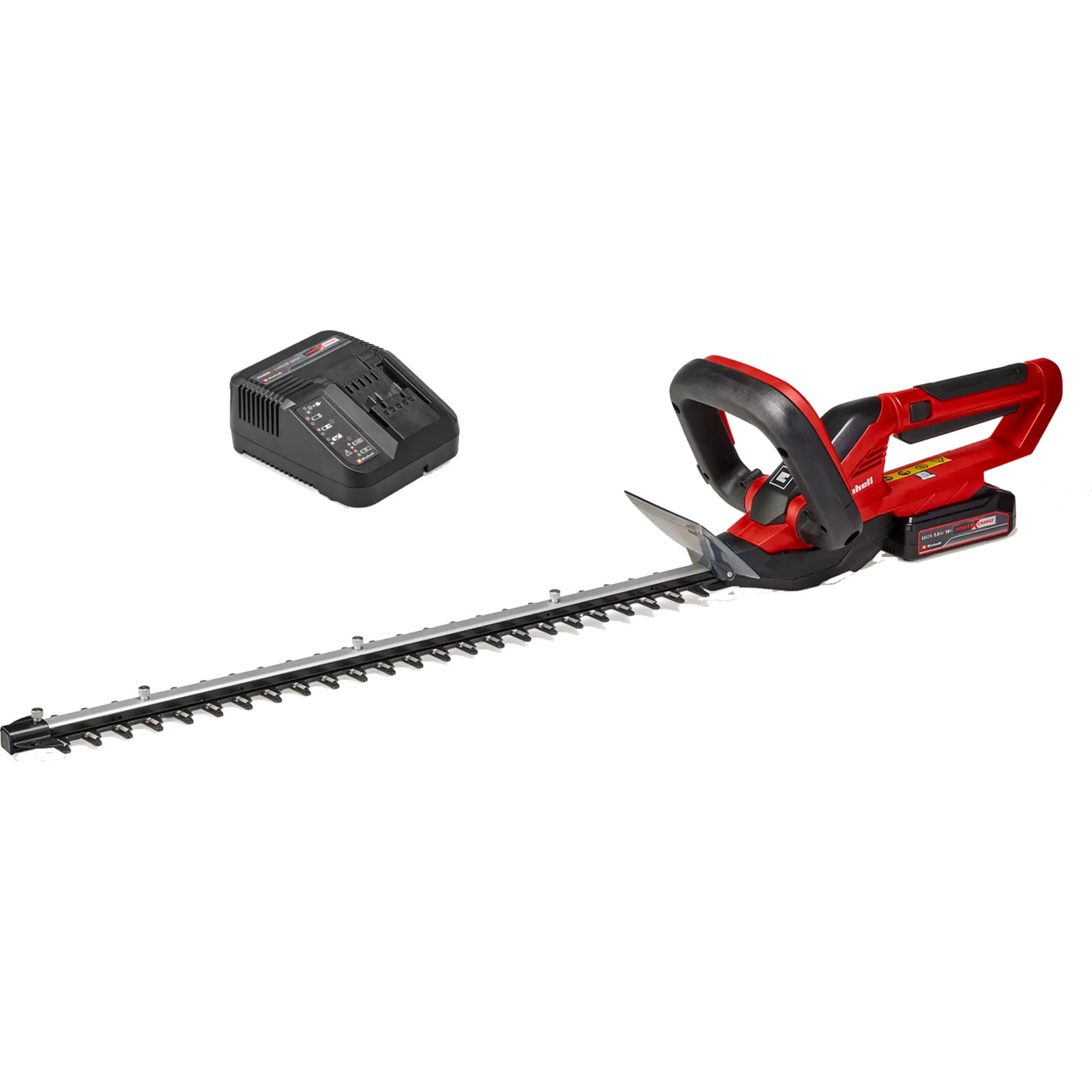 Power X-Change Akku-Heckenschere GC-CH 1855/1 Li Kit, 18Volt