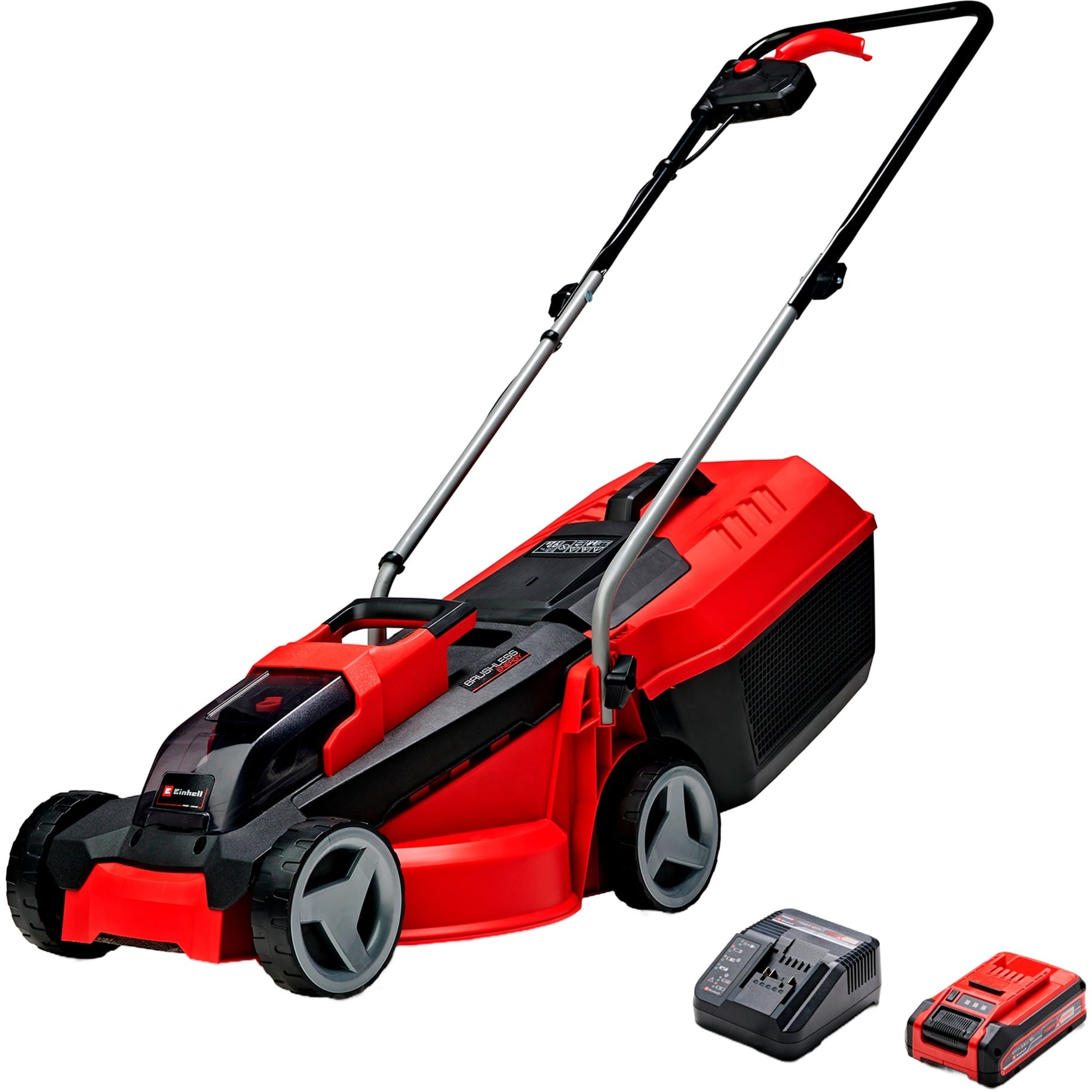Power X-Change Akku-Rasenmäher GE-CM 18/30 Li, 18Volt