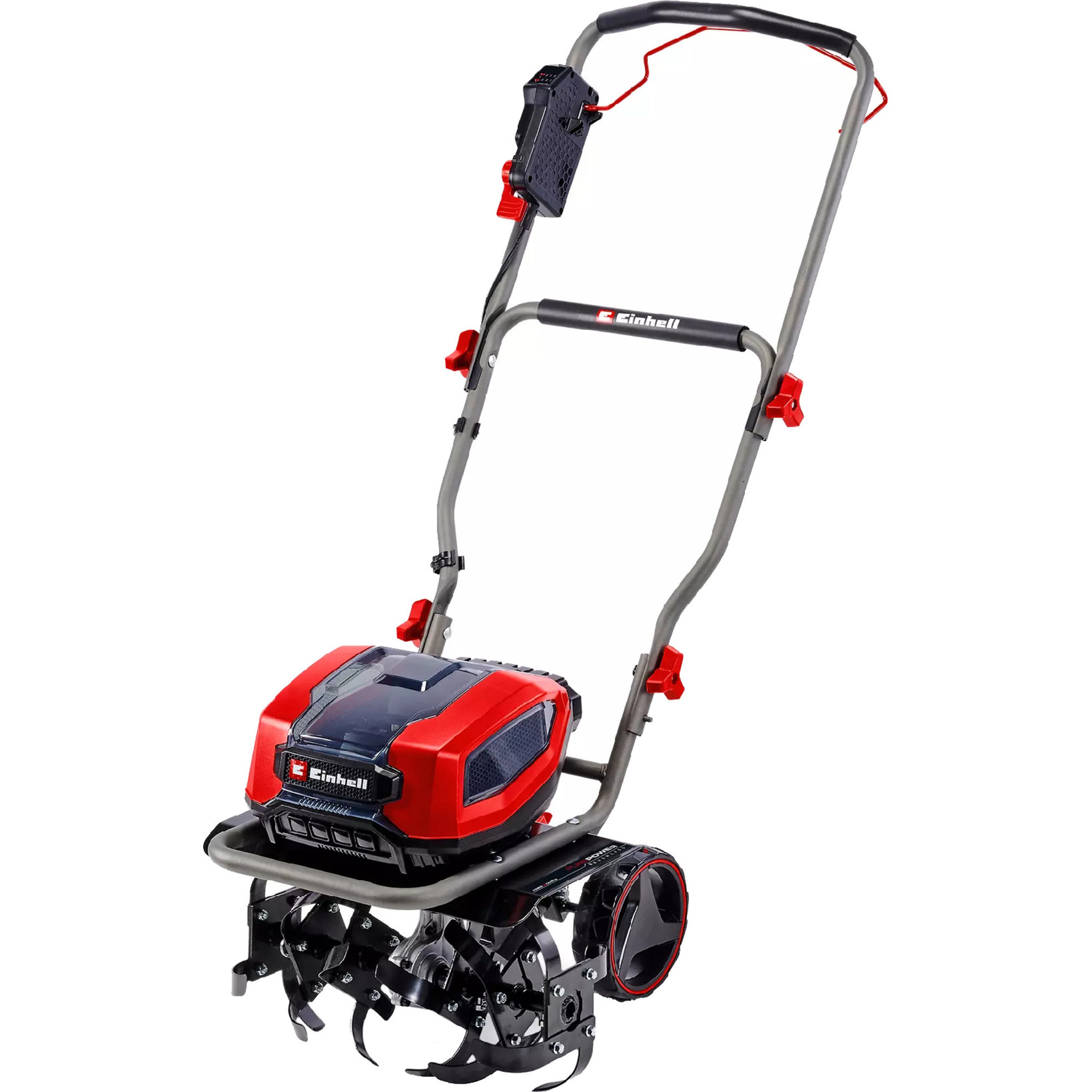Professional Akku-Bodenhacke GP-CR 36/45 Li E BL- Solo, 36Volt (2x18V)