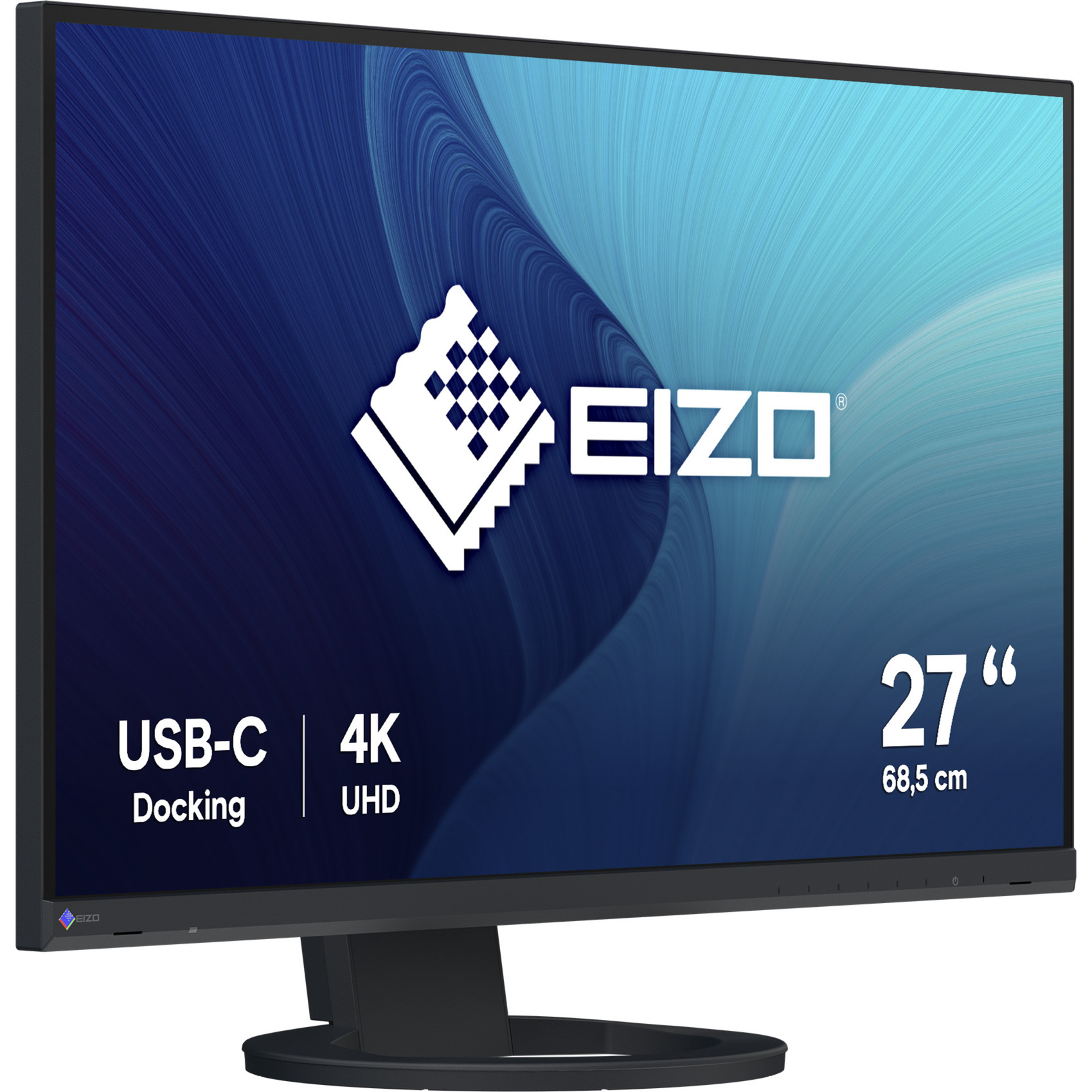 FlexScan EV2740S-BK, LED-Monitor