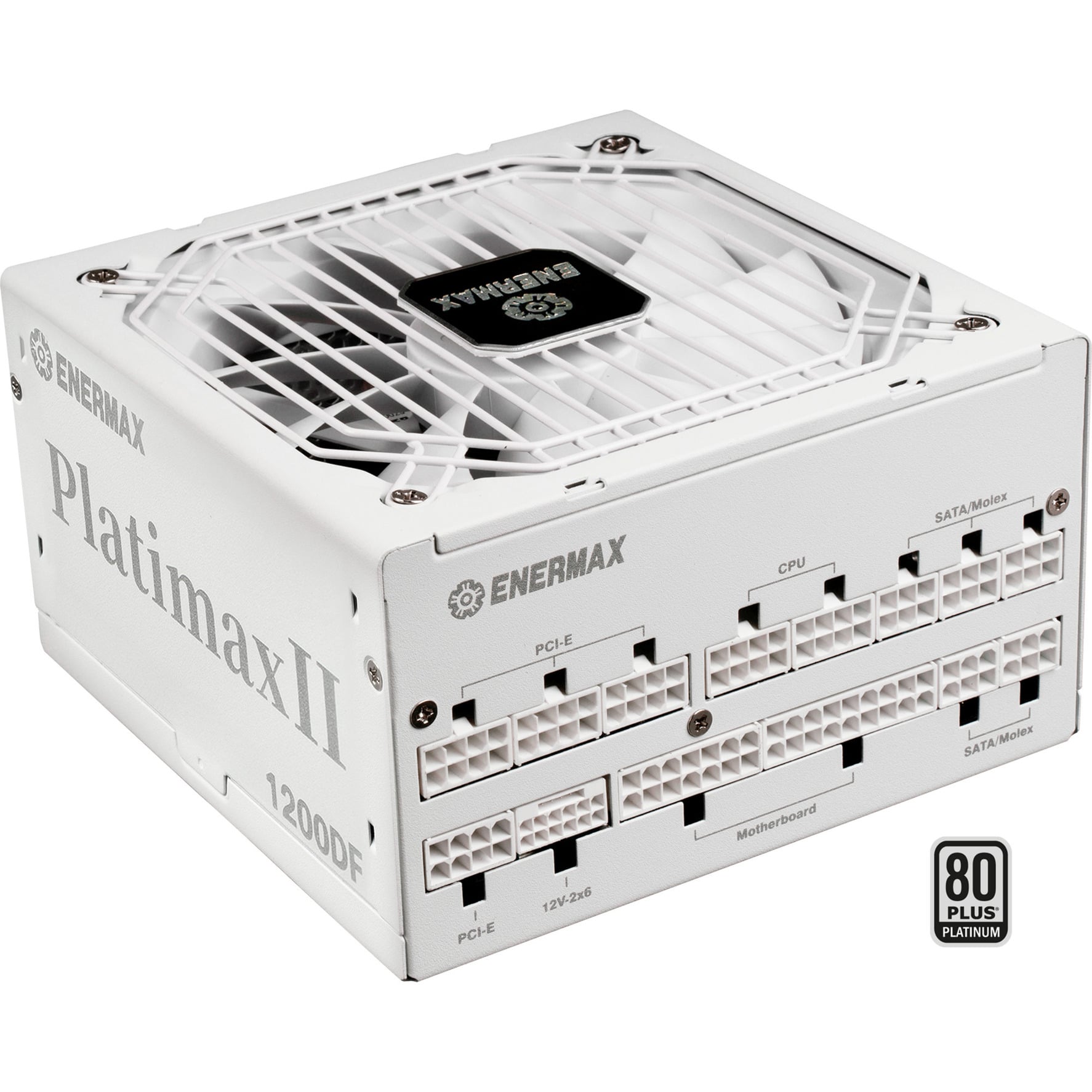 Platimax II D.F. 1200W, PC-Netzteil