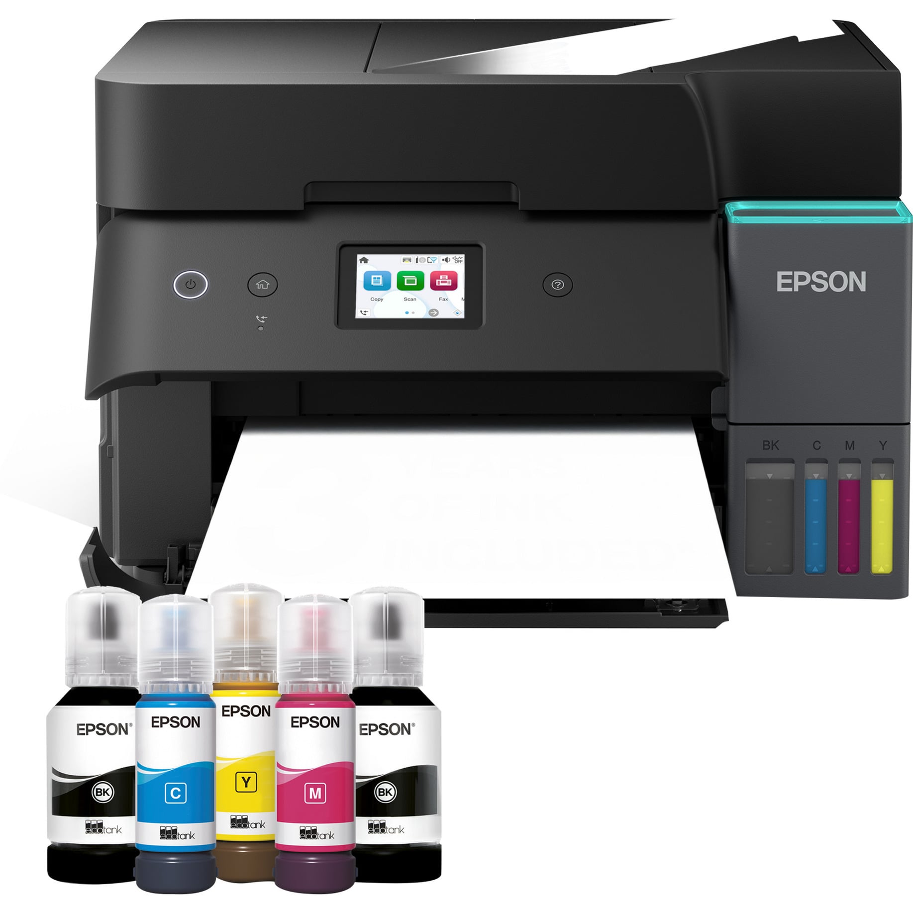 EcoTank ET-4950, Multifunktionsdrucker