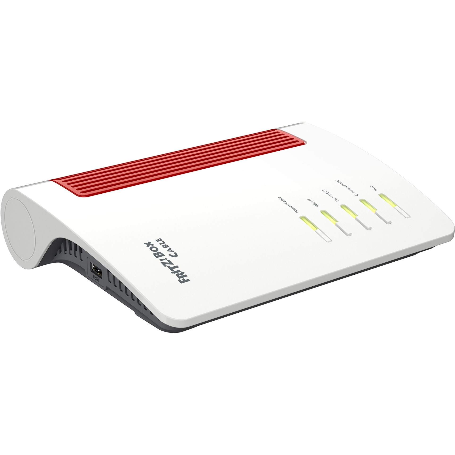 Box 6670 Cable, Router