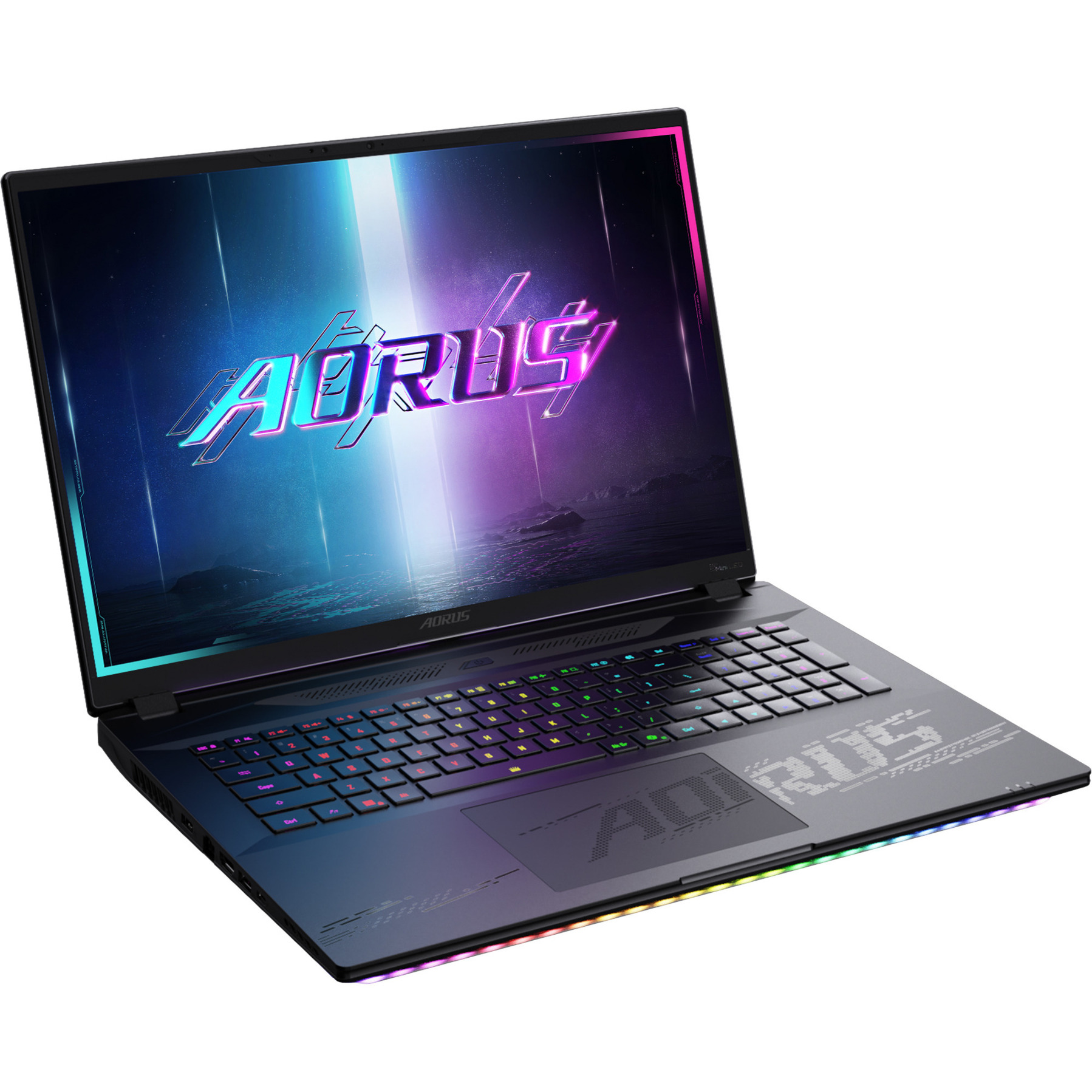 AORUS MASTER 18 BZHC6DED42SP, Gaming-Notebook