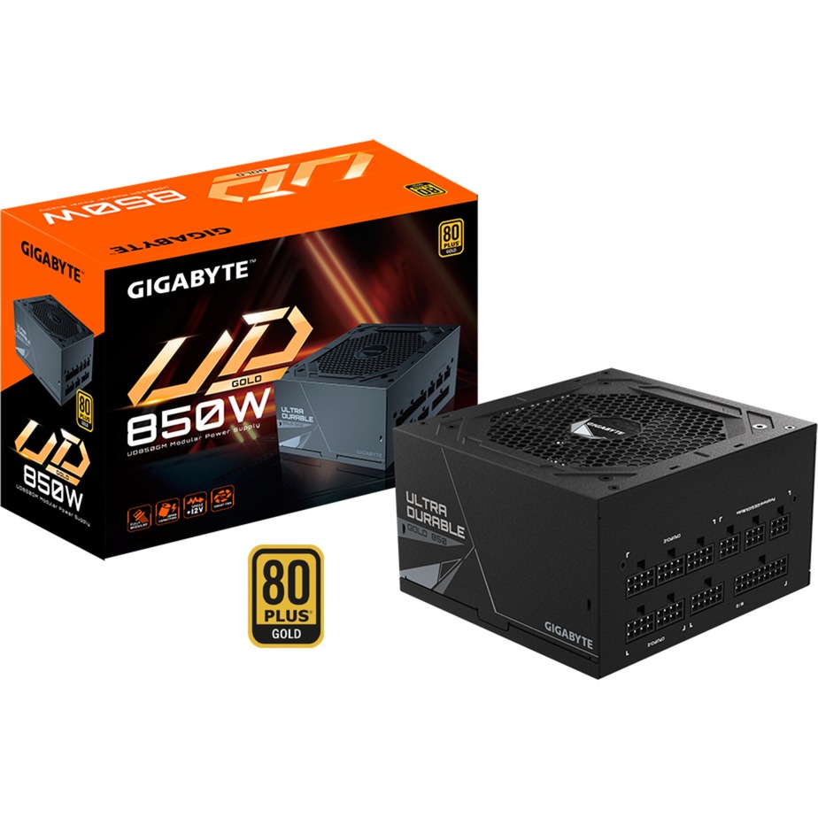 GP-UD850GM 850W, PC-Netzteil