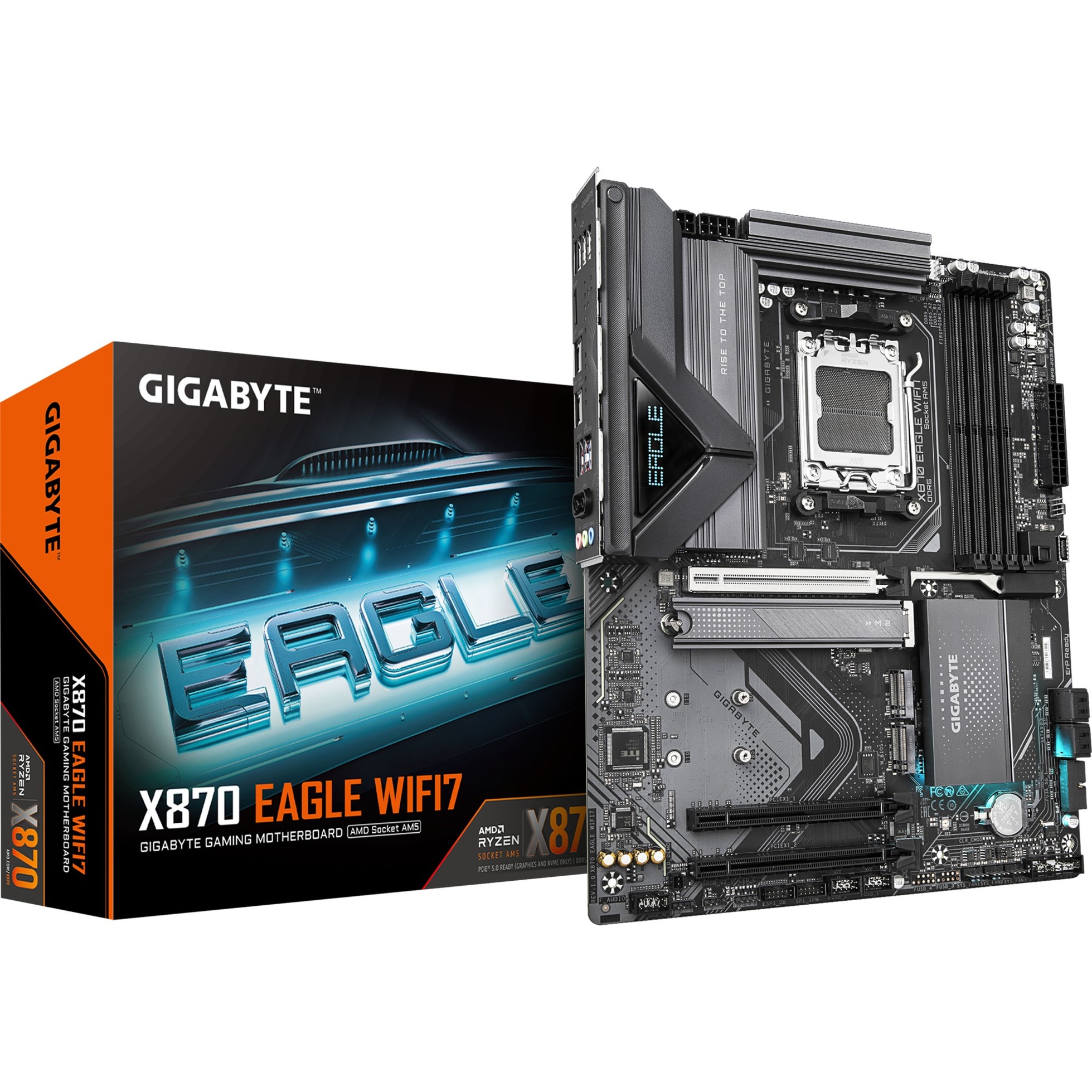 X870 EAGLE WIFI7, Mainboard