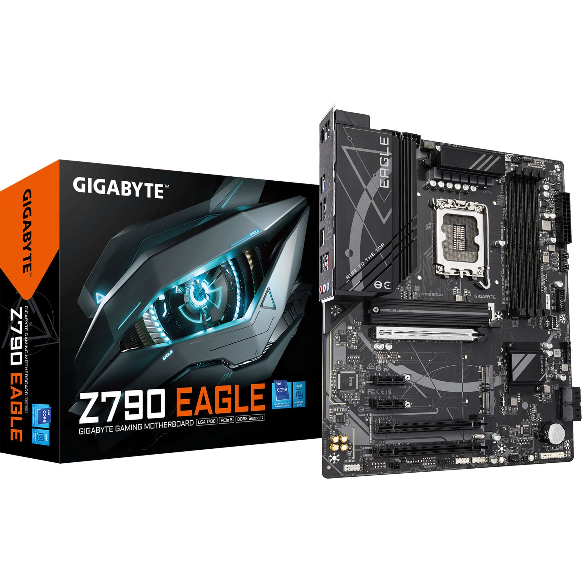 Z790 EAGLE, Mainboard