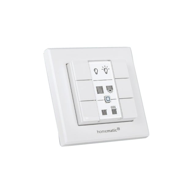 Smart Home Wandtaster 6 - fach (HMIP-WRC6)