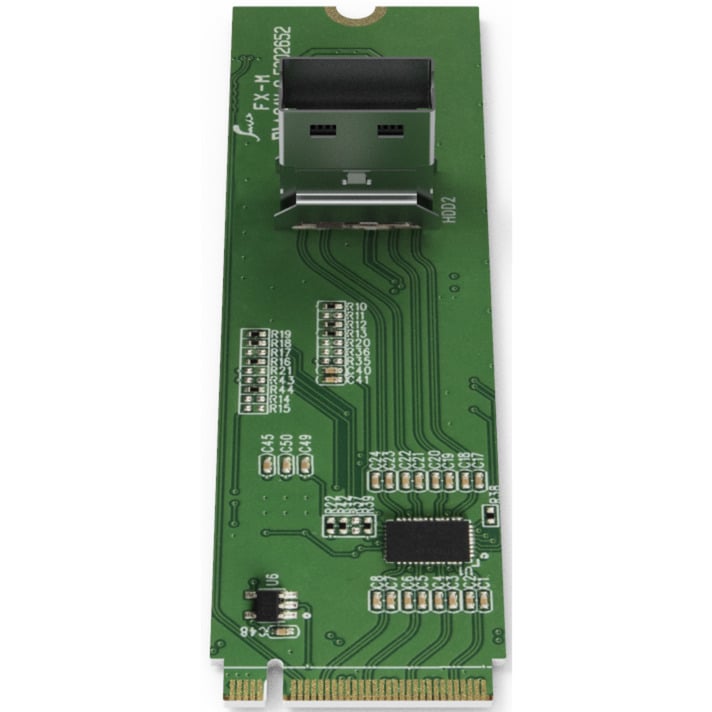 EXLink MB309A, Schnittstellenkarte