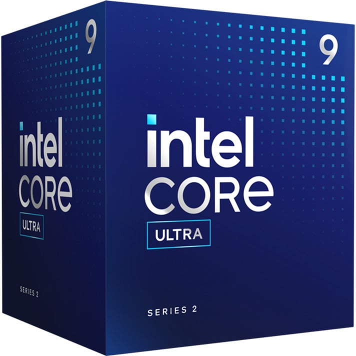 Core™ Ultra 9 285, Prozessor