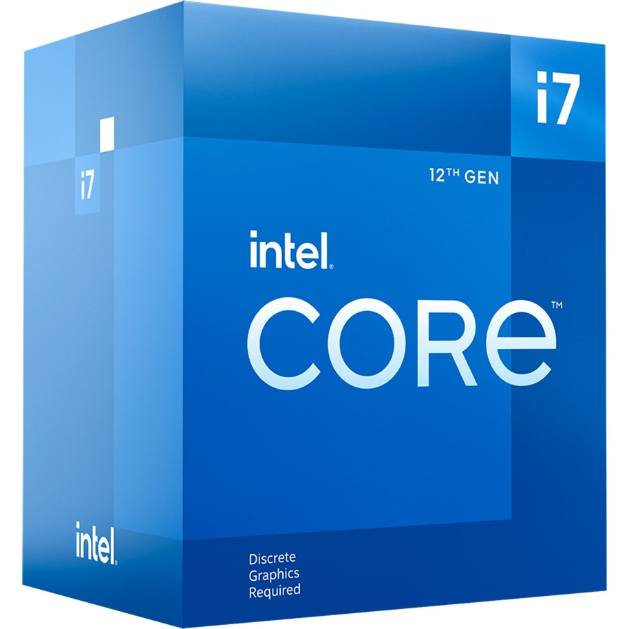 Core™ i7-12700, Prozessor