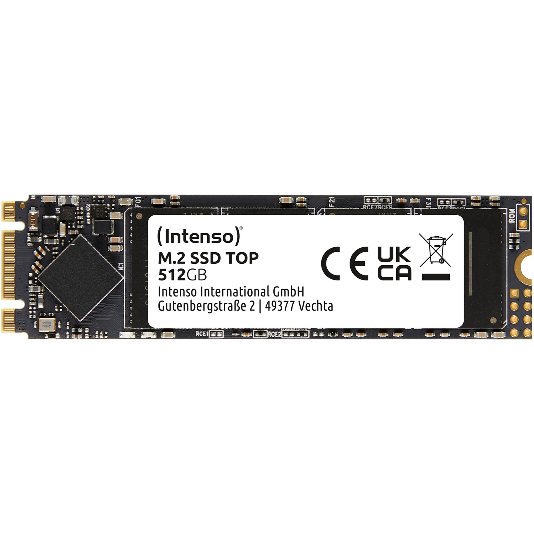 Top Performance 512 GB, SSD