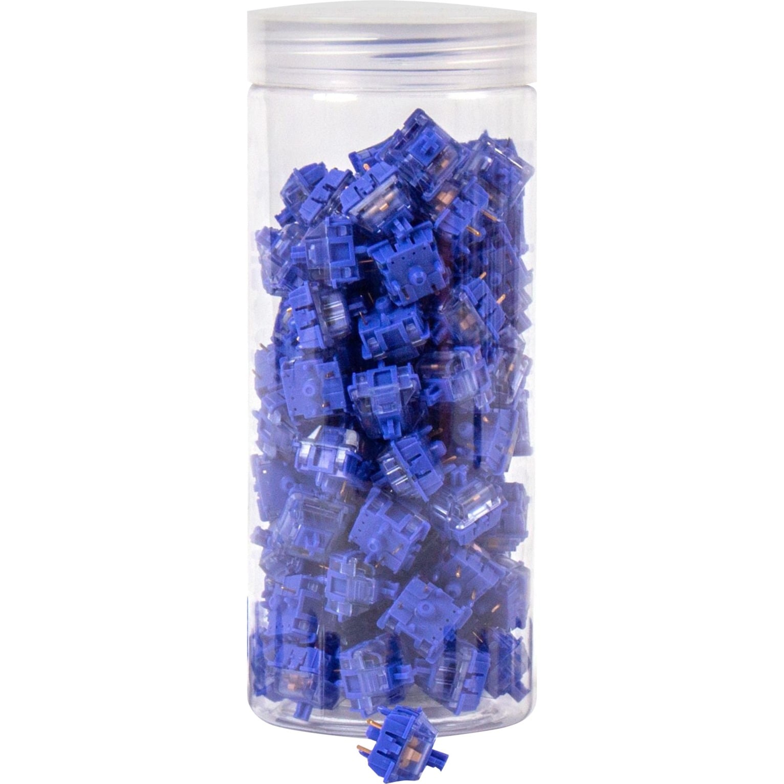 Gateron CJ Dark Blue Switch-Set, Tastenschalter