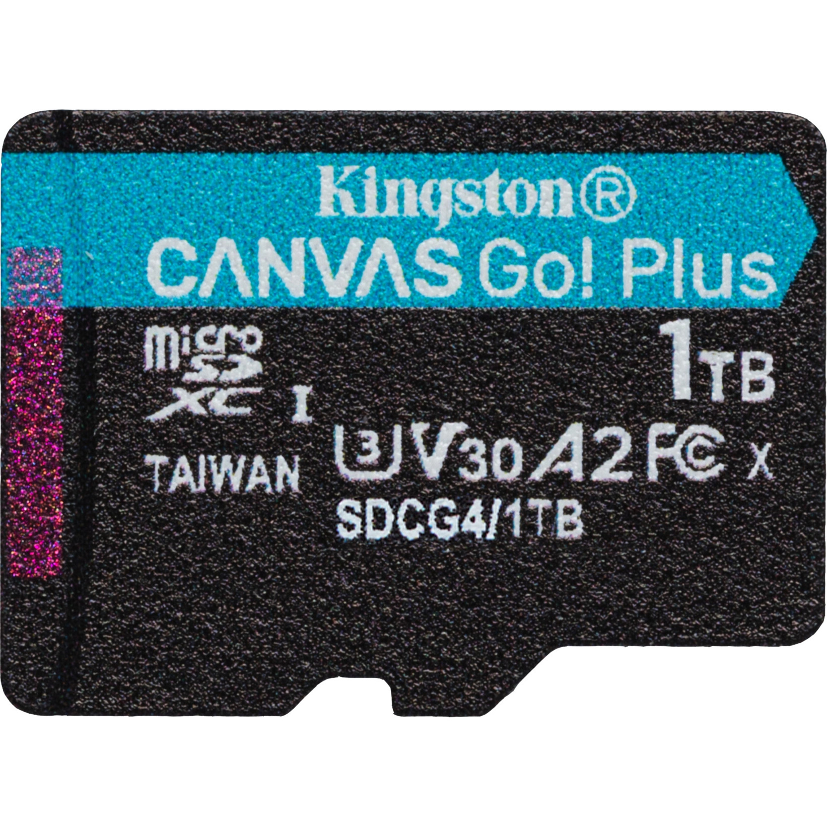 Canvas Go! Plus 1 TB microSDXC, Speicherkarte